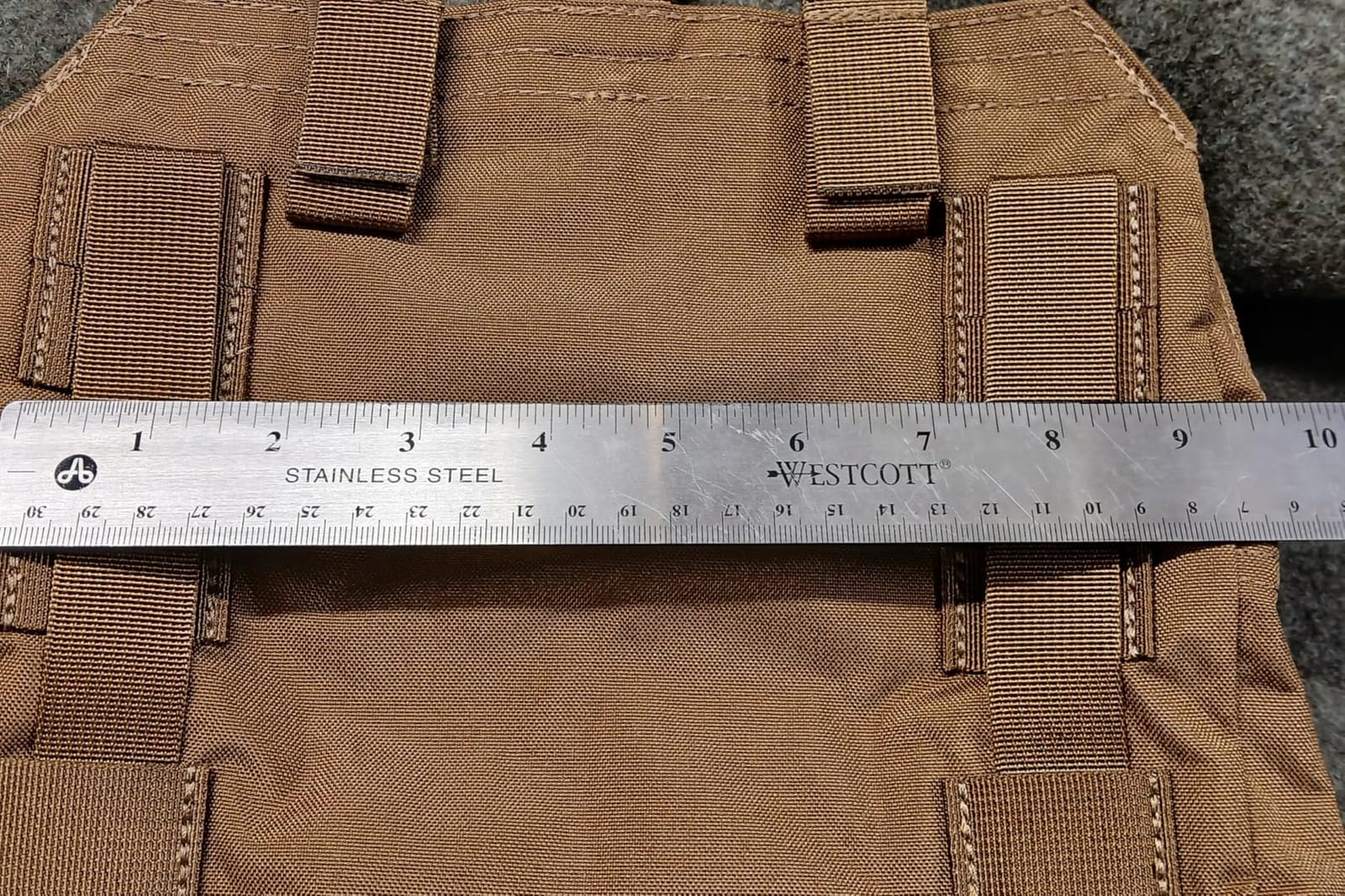 EXCELLENT ELITE SPANKER Tactical MOLLE Hydration Pack for 3L Water Bladder customer photo 2