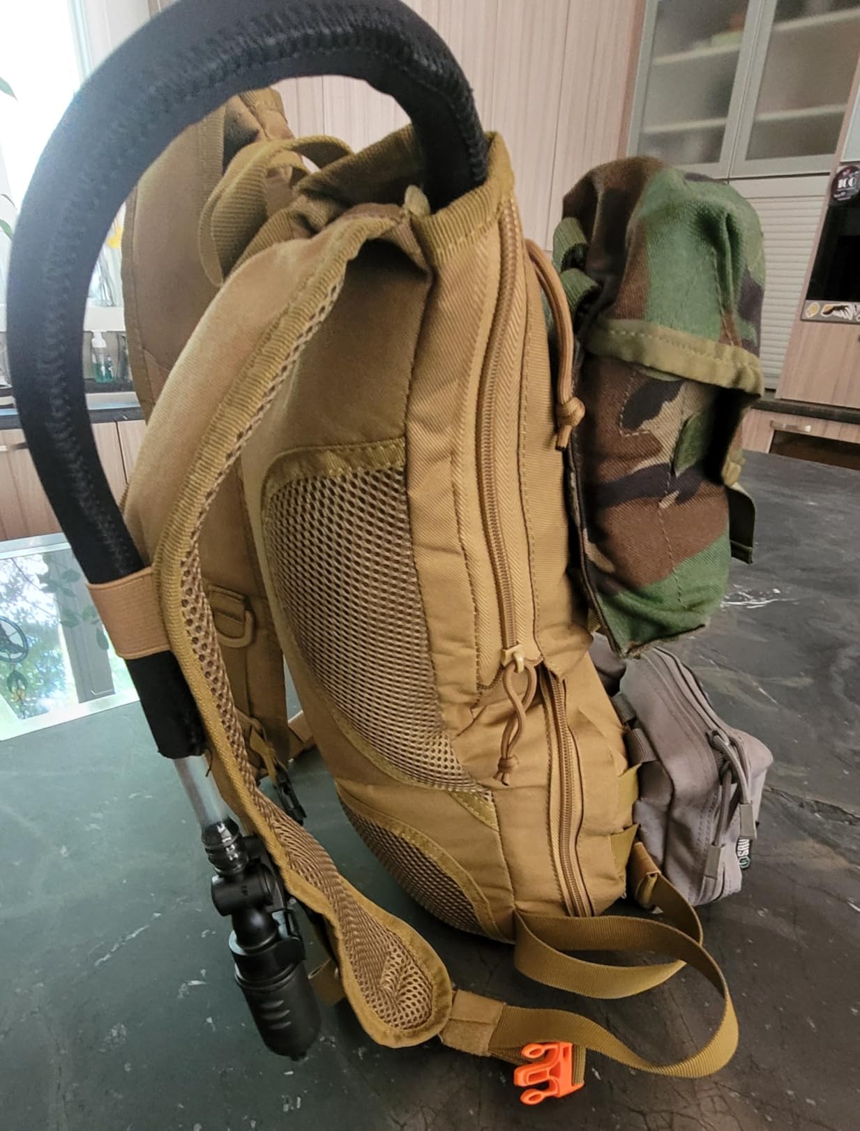G4Free Tactical Hydration Packs Water Backpack for Outdoor customer photo 2