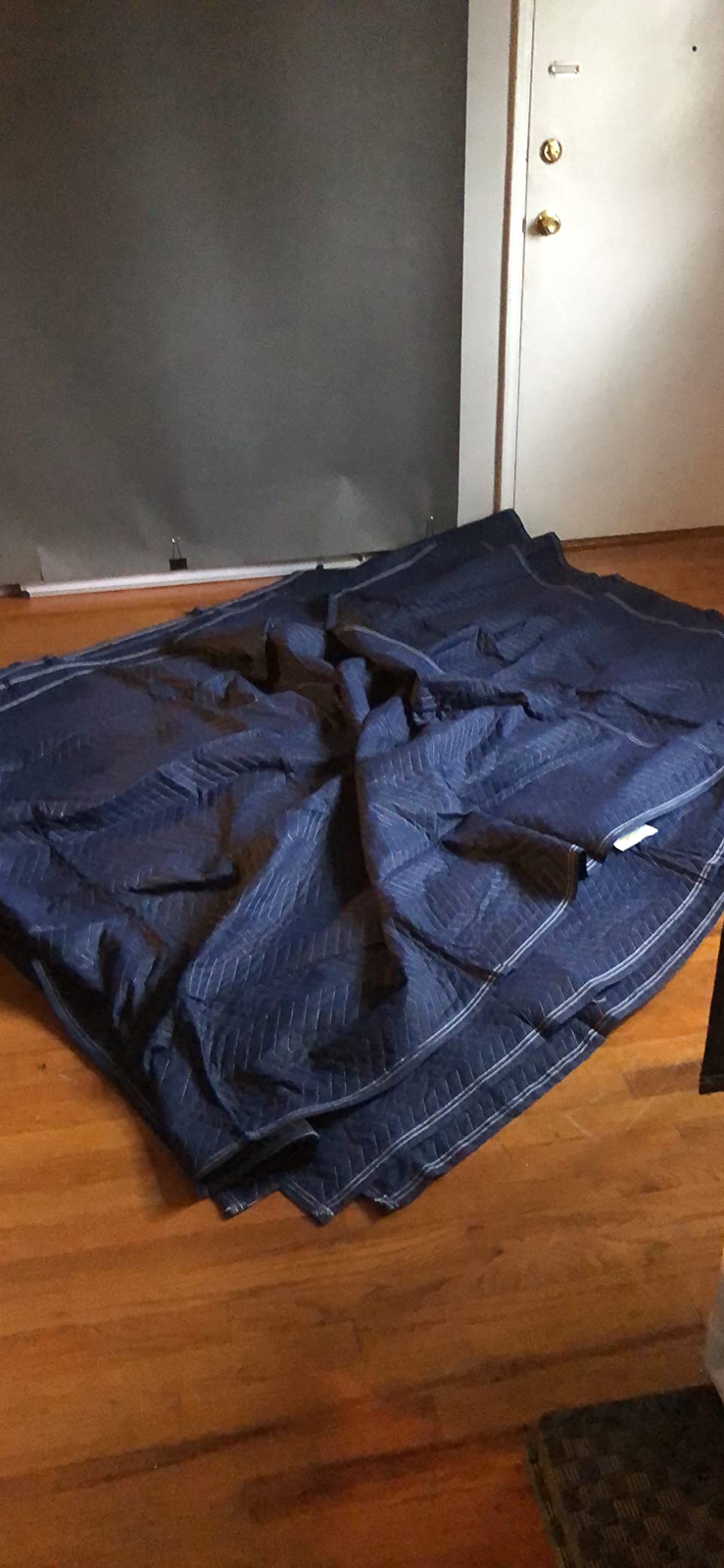 Sure-Max 12 Moving & Packing Blankets - Pro Economy - 80