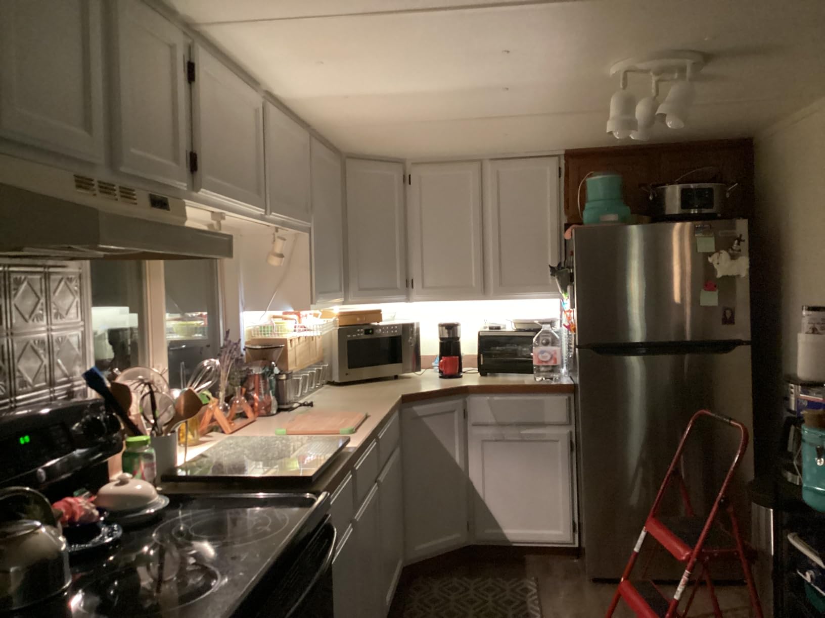 Giani Nuvo All-In-One Cabinet Paint Kit (Tidal Haze) customer photo 1