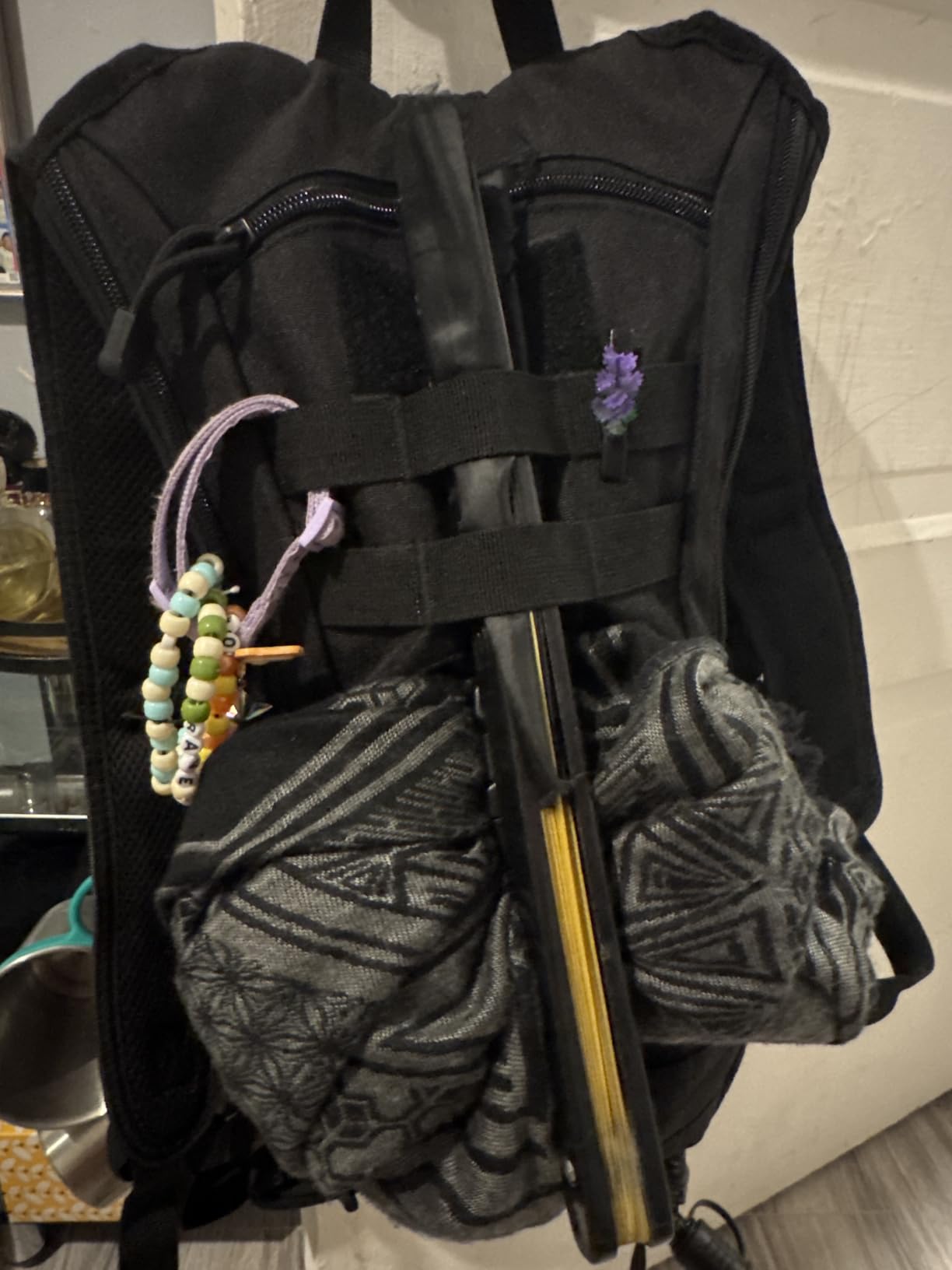 MARCHWAY Tactical Molle Hydration Pack Backpack with 3L TPU Water Bladder customer photo 2