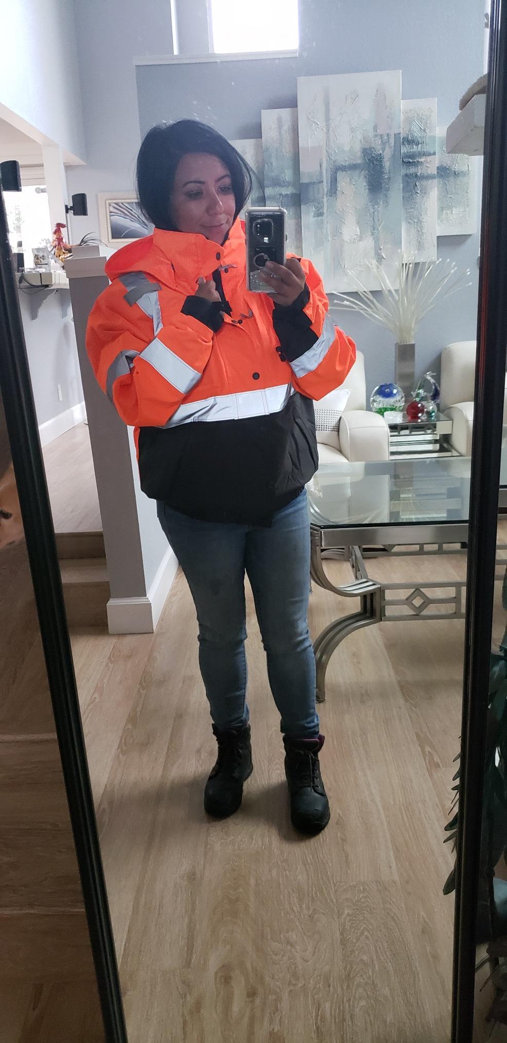 Ergodyne Standard Jacket customer photo 1