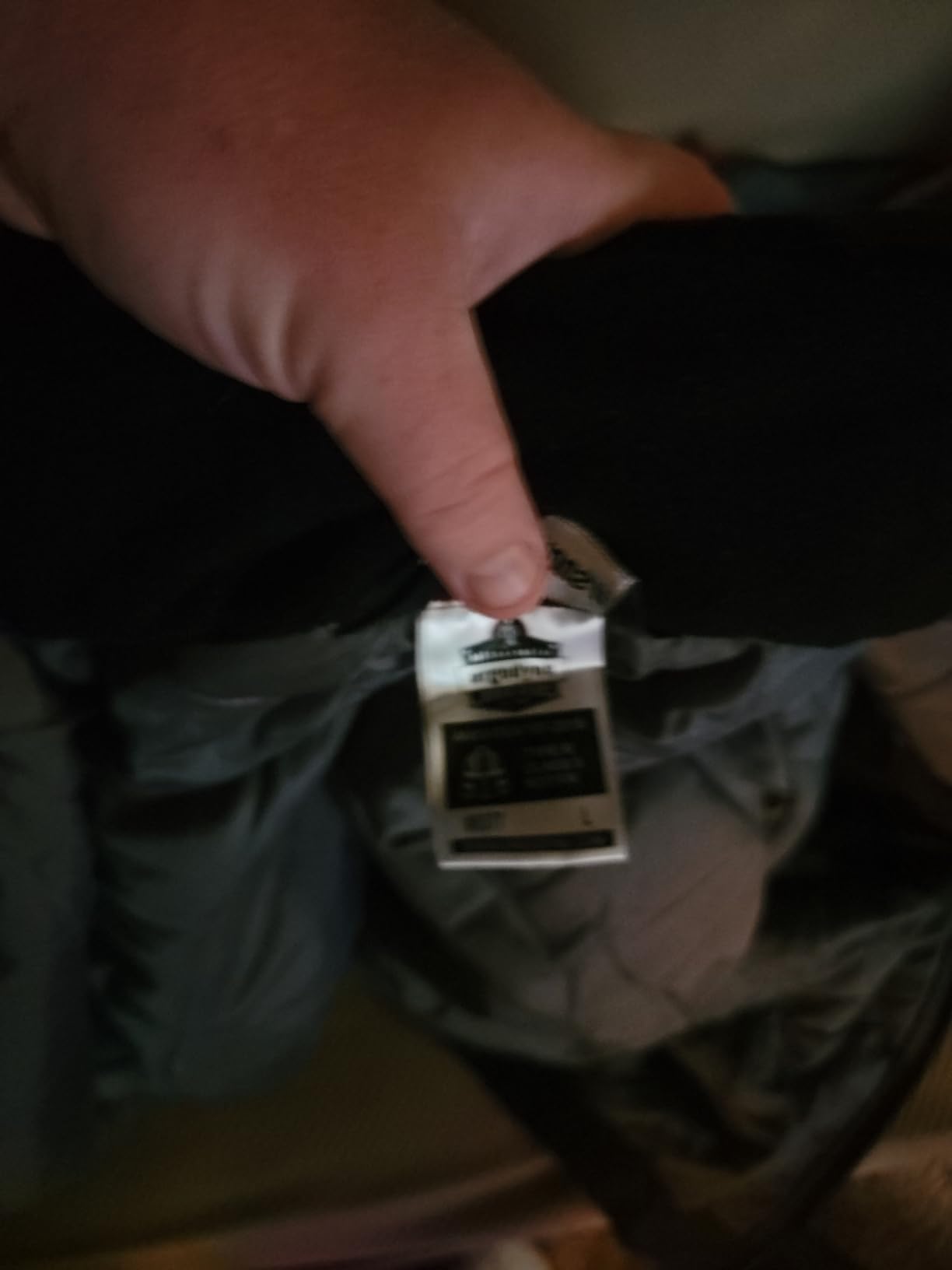 Ergodyne Standard Jacket customer photo 2