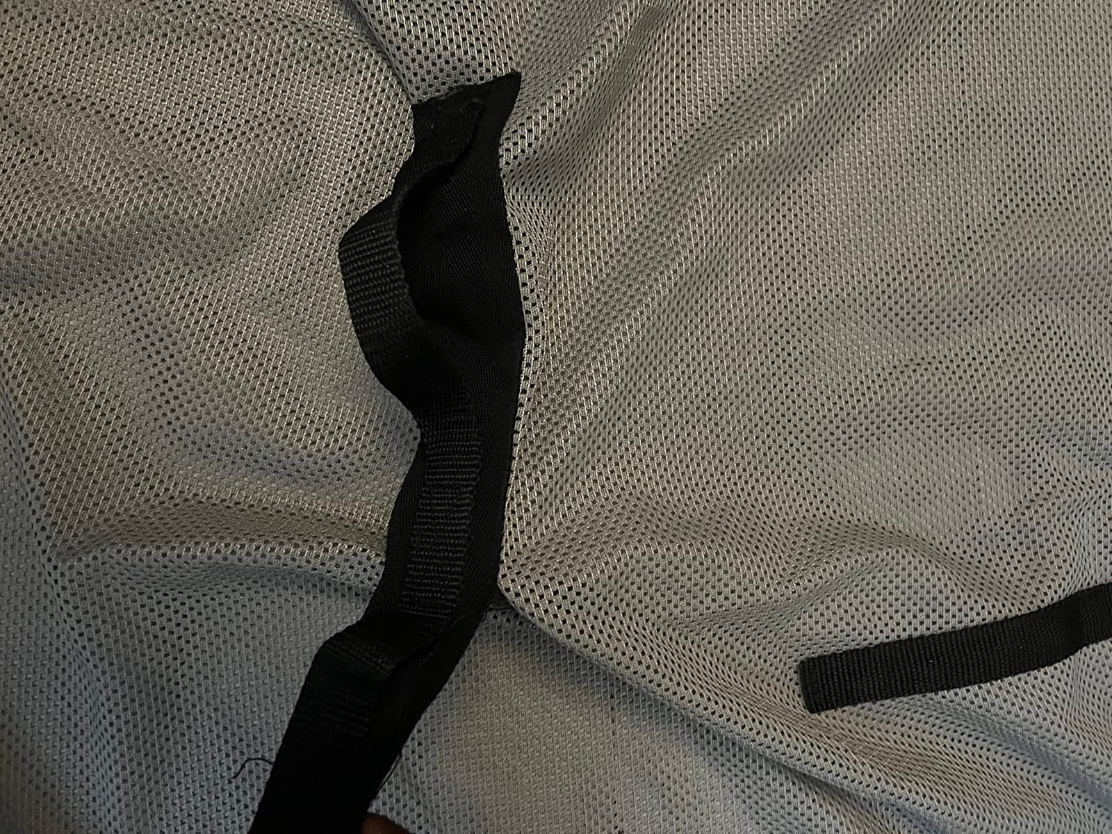 Patient Aid Full Body Mesh Commode Sling for Hoyer Patient Lift customer photo 2
