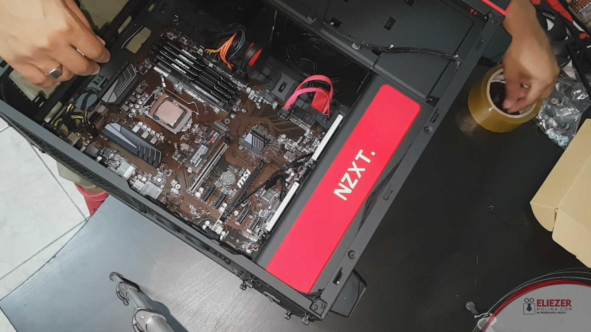 Intel Core i7-8700 Desktop Processor 6 Cores up to 4.6 GHz LGA1151 300 Series 65W customer photo 2