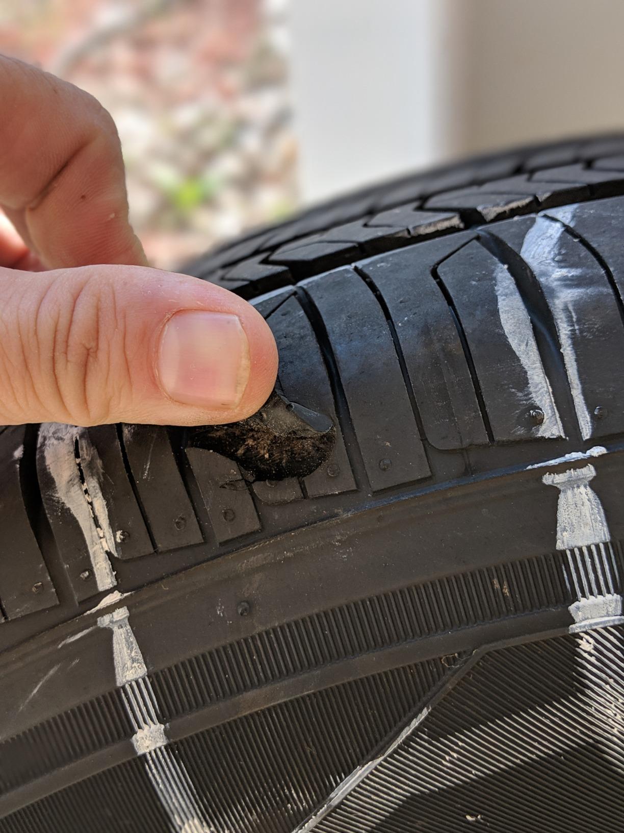 Hankook H737 KINERGY PT All-Season Radial Tire - 225/65R17 102H customer photo 1
