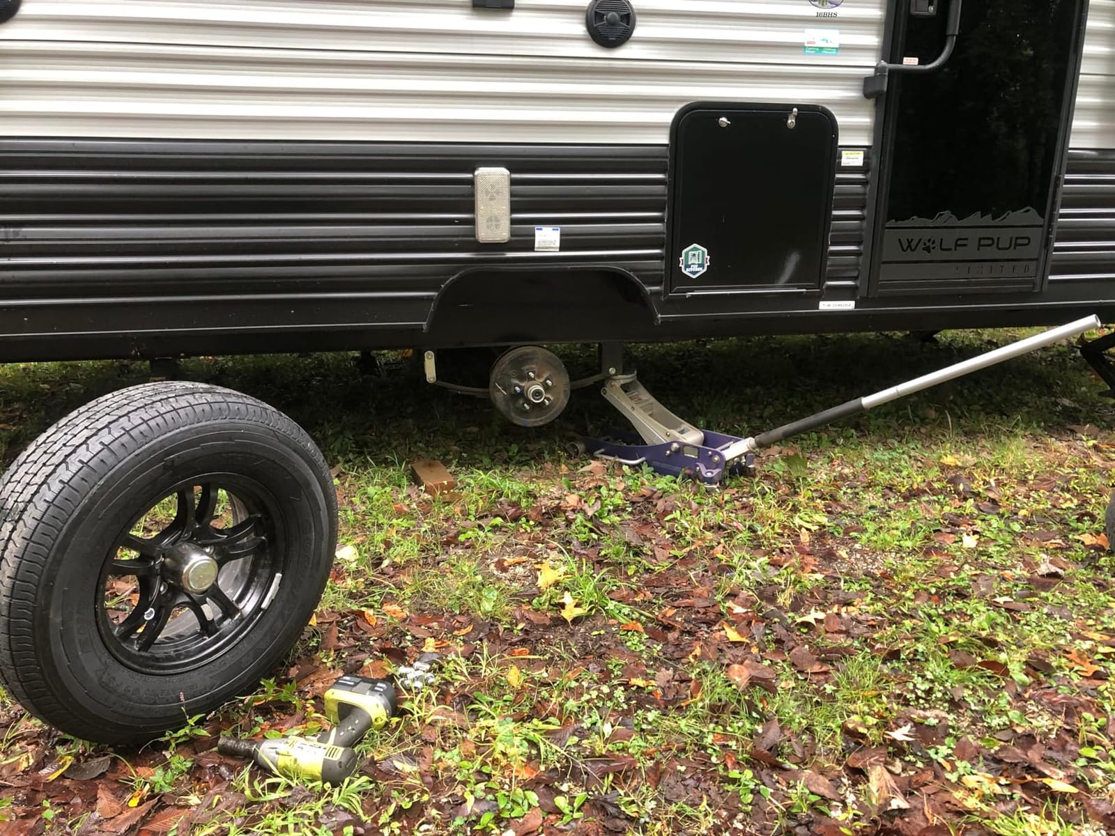 Goodyear Endurance All Season ST215/75R14 108N Trailer Tire customer photo 1