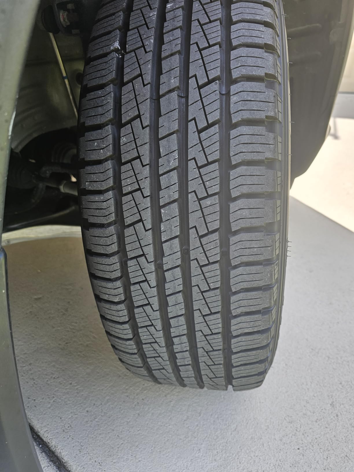 Pirelli Scorpion STR 245/50R 20 102H SUV/Crossover Tire customer photo 2