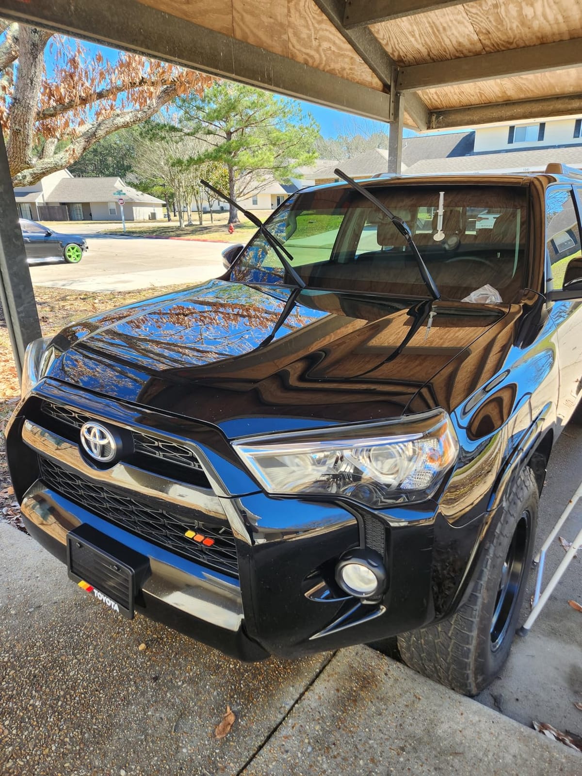 P&S Professional Detail Products Pearl Auto Shampoo – High-Foaming, pH-Balanced Car Wash Soap, Biodegradable, Safe for All Finishes, Lemon Scent, Foam Cannon & Bucket Wash - 1 Quart customer photo 1