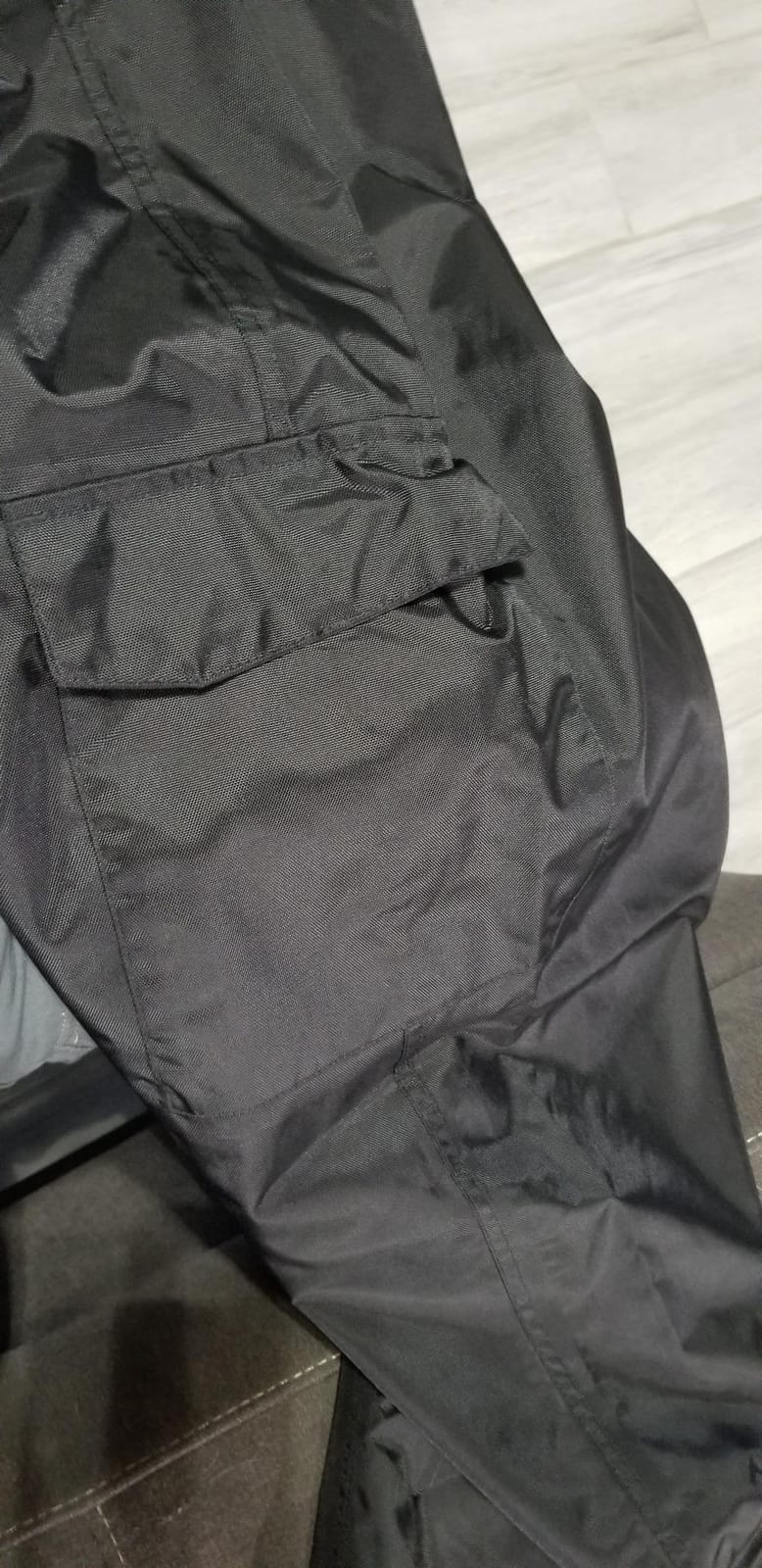 FROGG TOGGS Men's Stormwatch Waterproof Fishing Bib customer photo 2
