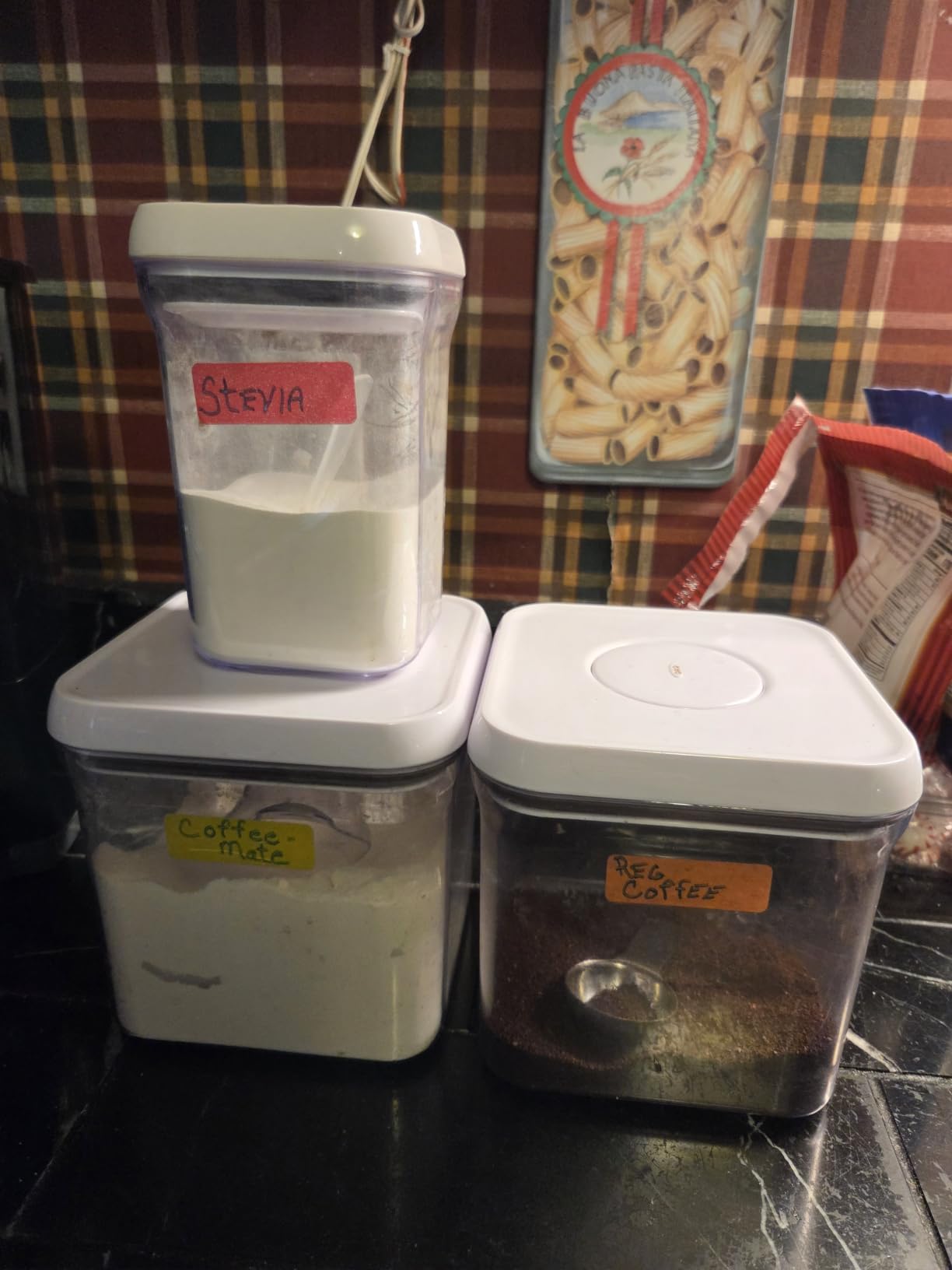 OXO Good Grips POP Container, Airtight Food Storage for Pantry, 4.4 Qt customer photo 2