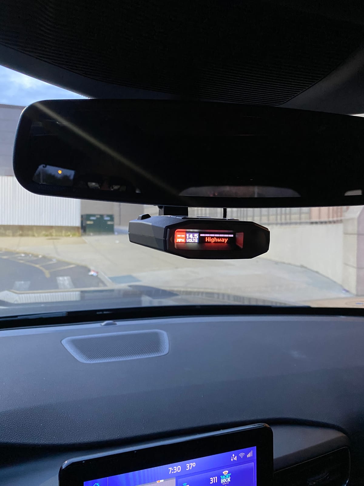 Escort MAX 360c Laser Radar Detector, WiFi and Bluetooth Enabled, Black customer photo 2