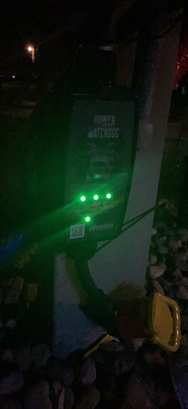Power Watchdog PWD30 Bluetooth Surge Protector, 30A, Portable, 14 Inch customer photo 2