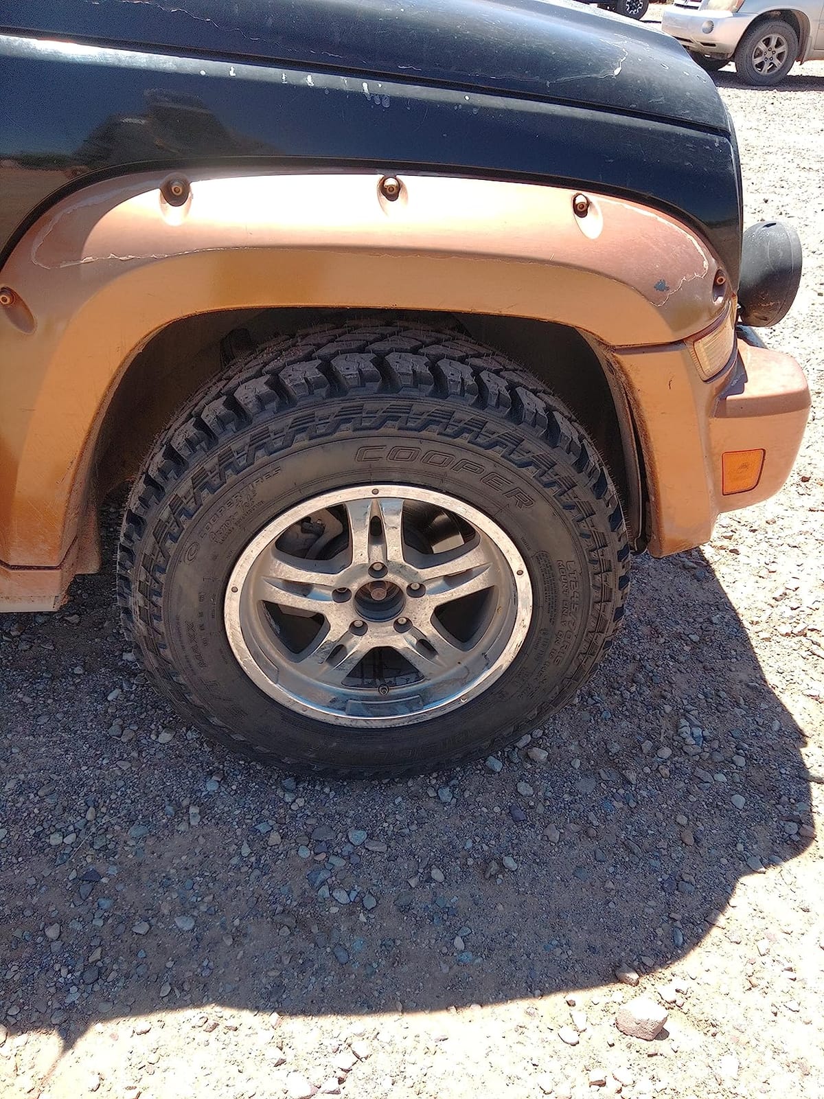 Cooper Discoverer S/T Maxx All-Season 35X12.50R20LT 121Q Tire customer photo 2