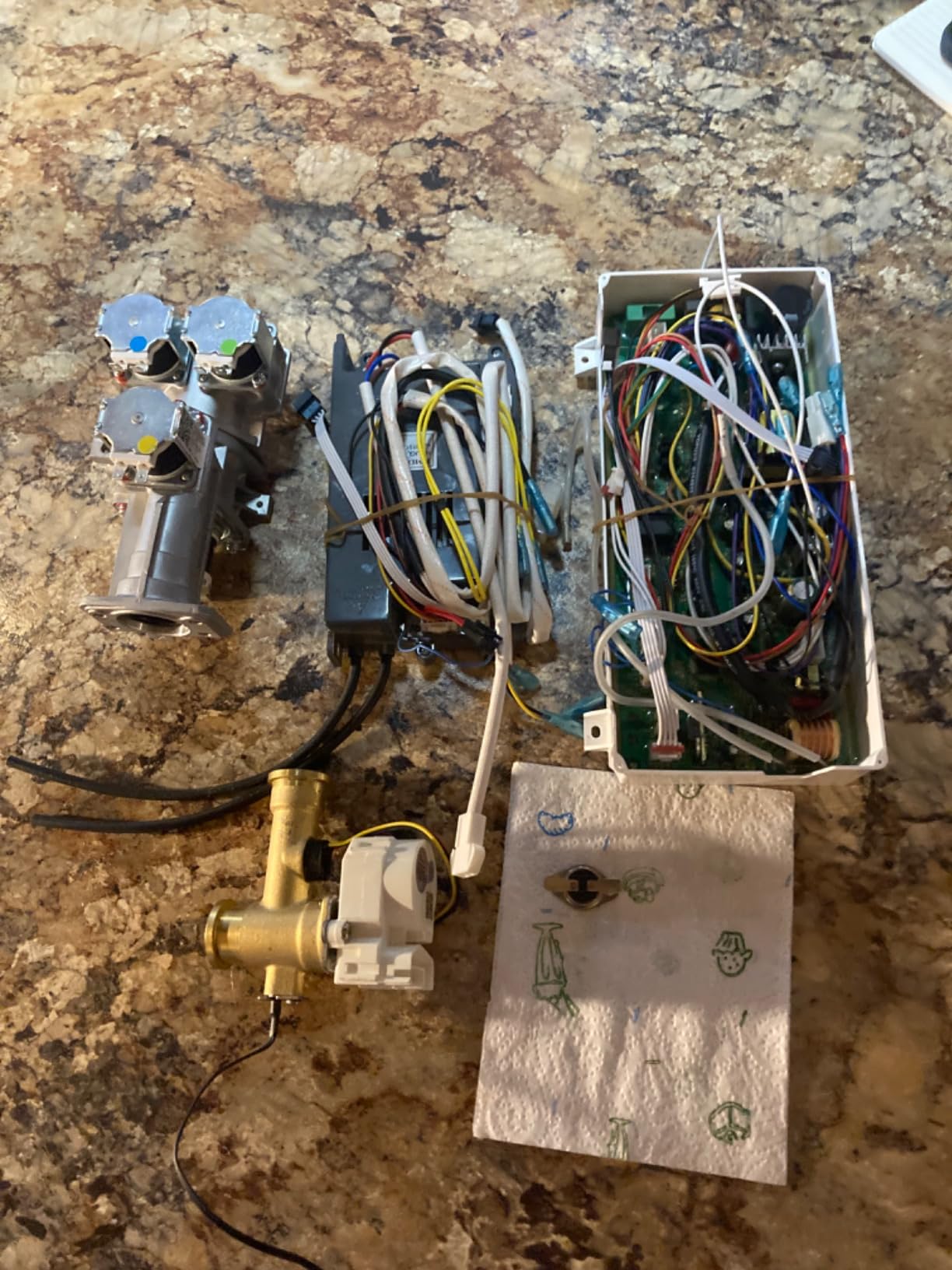 CAMPLUX Tankless Water Heater Propane Outdoor Up to 8.4 GPM 199,000 BTU customer photo 1