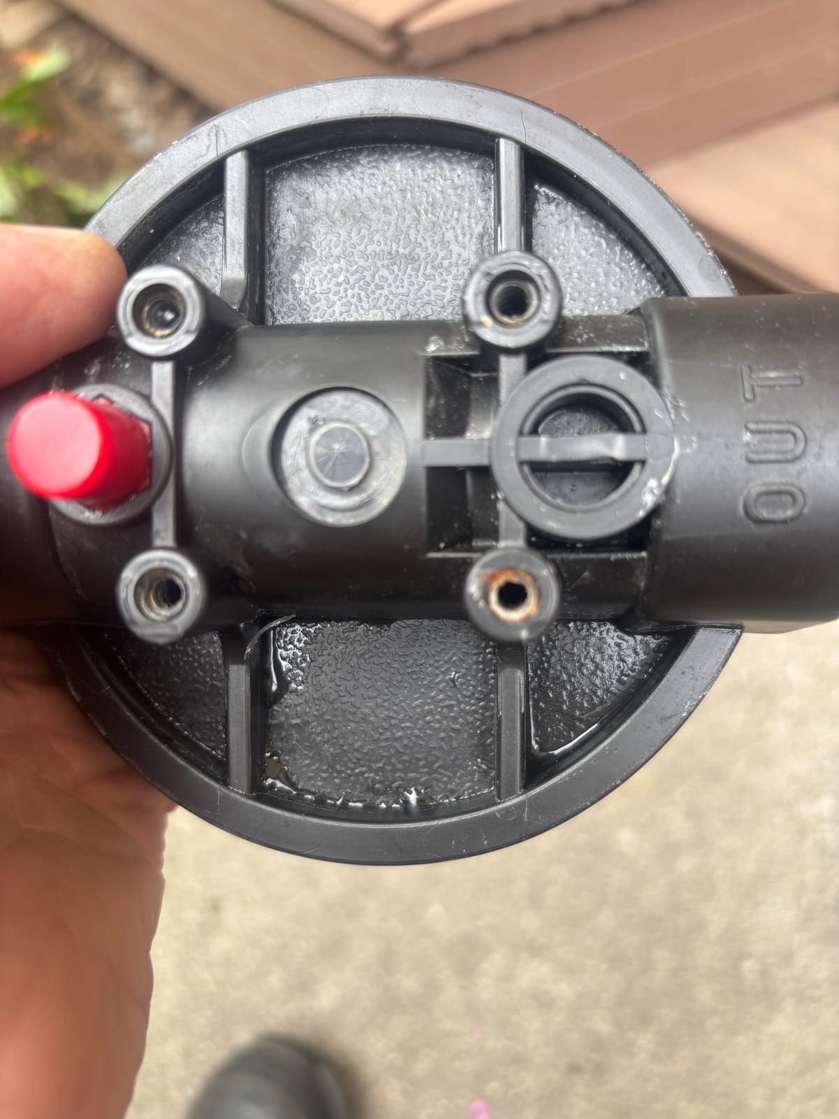 iFilters LWH-D 2-Stage Whole House Sediment Carbon Water Filter System customer photo 2