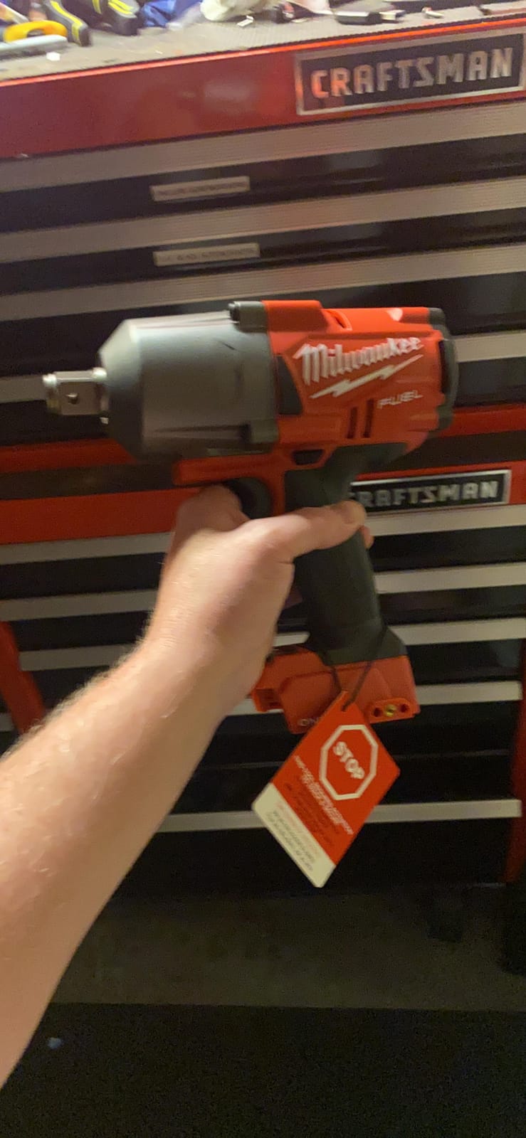 Milwaukee 2864-20 Fuel One-Key 3/4