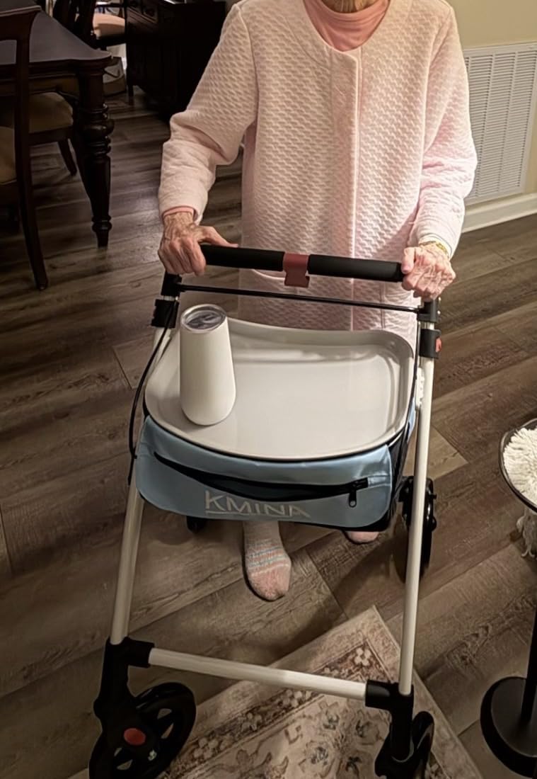 KMINA Narrow Walker for Small Spaces (22
