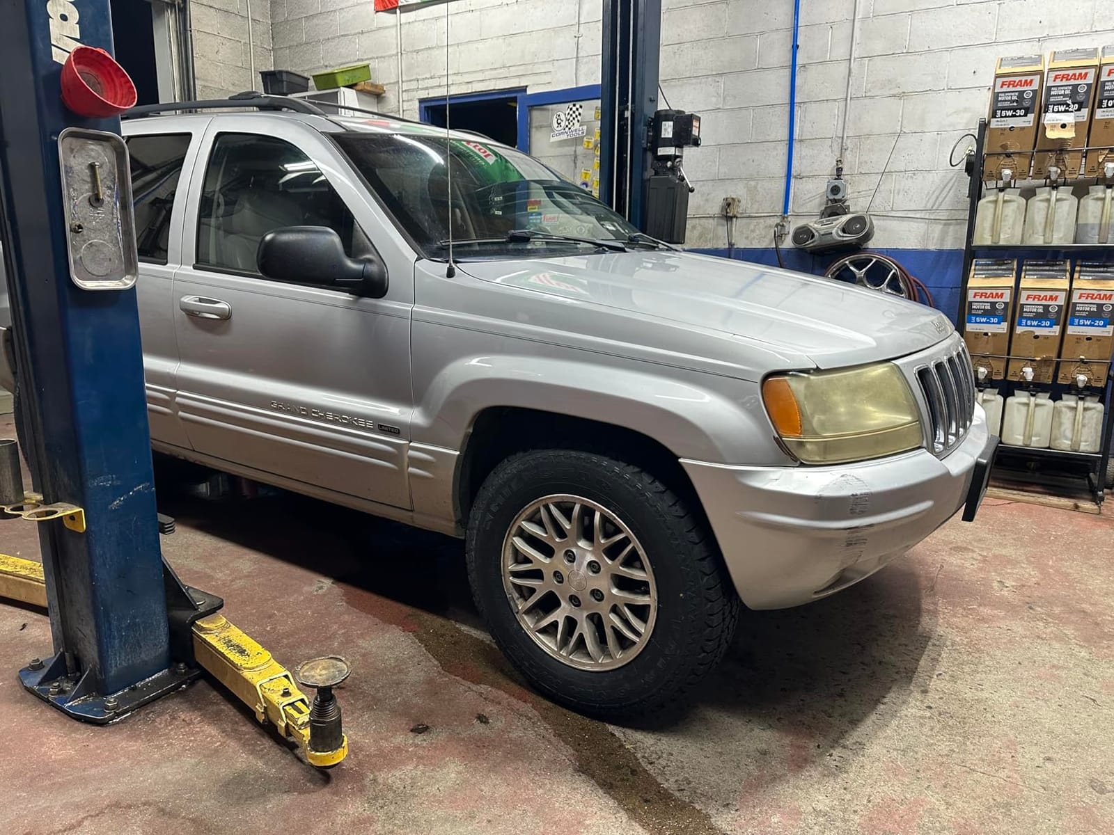 Milestar Patagonia A/T R LT265/75R16 Rugged Terrain E (10 Ply) Tire customer photo 2