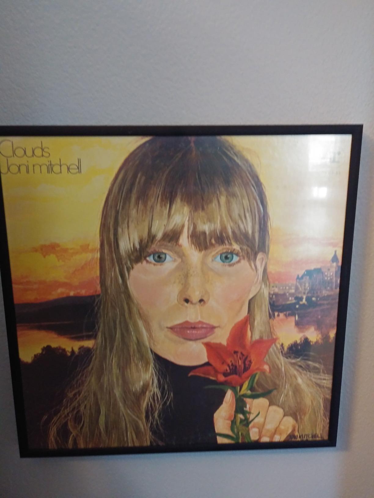 Music Album Frame - Made To Display Vinyl LP Album Covers 12.5