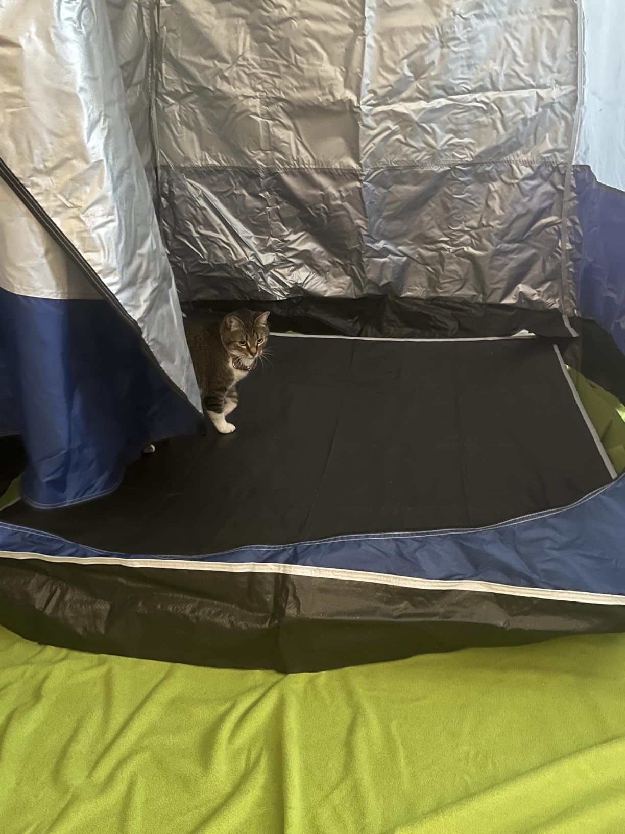Outdoor Shower Tent Changing Room Privacy Portable Camping Shelters customer photo 2