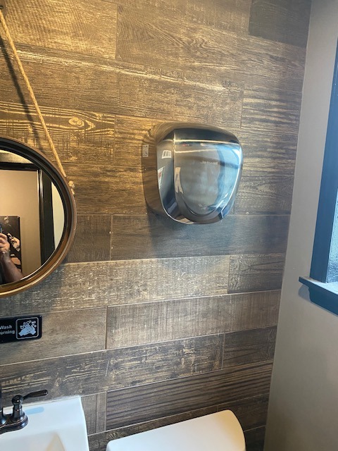JETWELL 2 Pack UL Certified Commercial Hand Dryer with HEPA Filter JW2902 customer photo 1