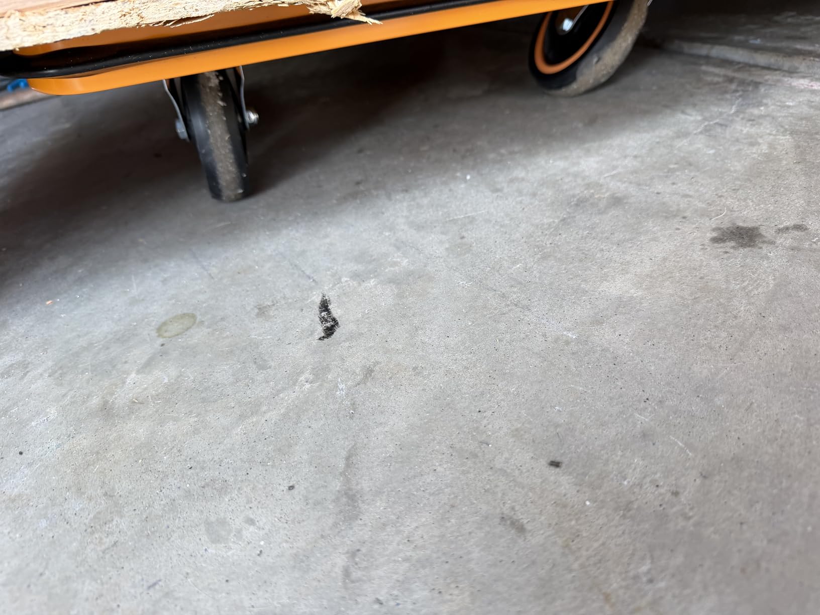 MaxWorks 80877- Foldable Platform Truck Push Dolly 660 lb. Weight Capacity customer photo 2