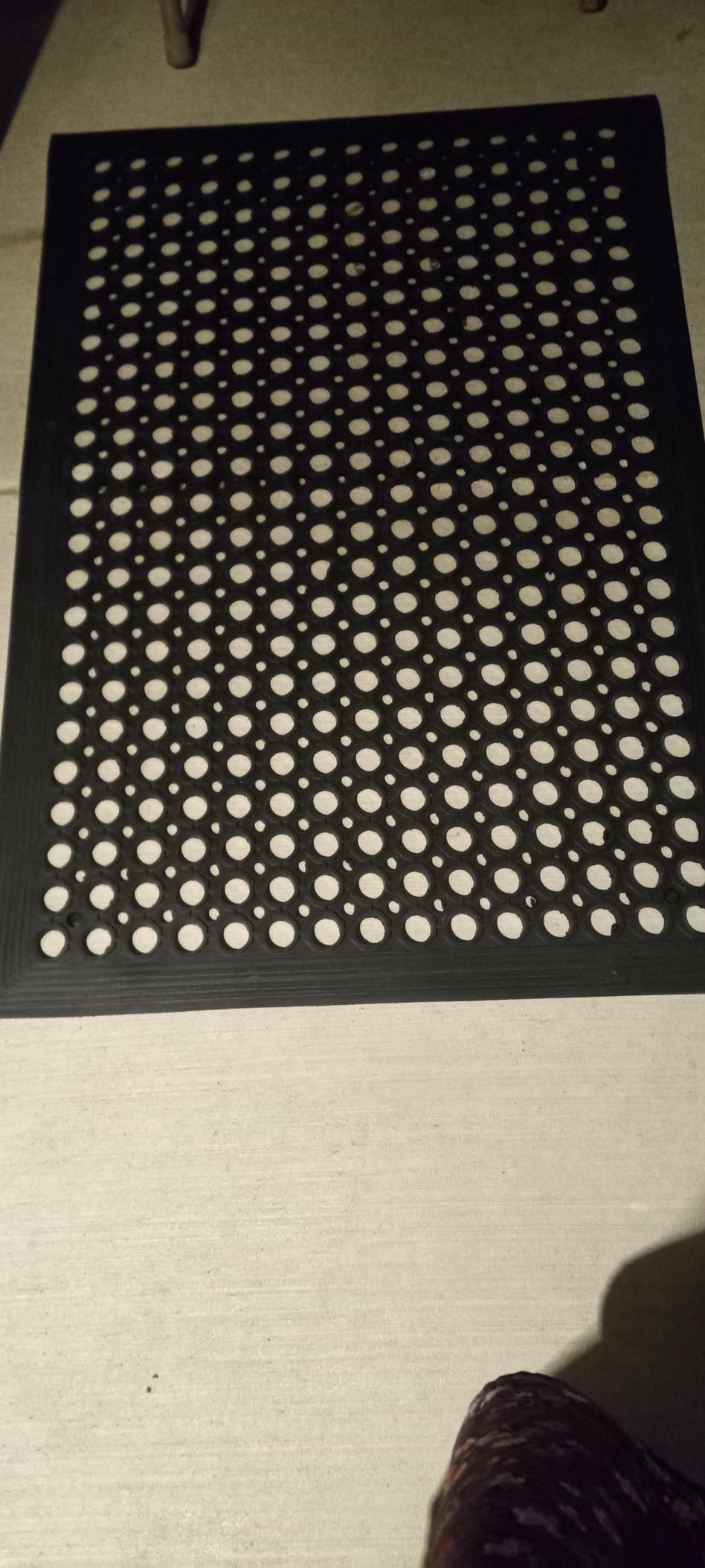 Rubber Floor Door mat Anti-Fatigue Commercial Restaurant Floor Mats 36