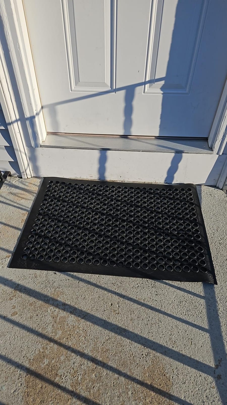 Rubber Floor Door mat Anti-Fatigue Commercial Restaurant Floor Mats 36