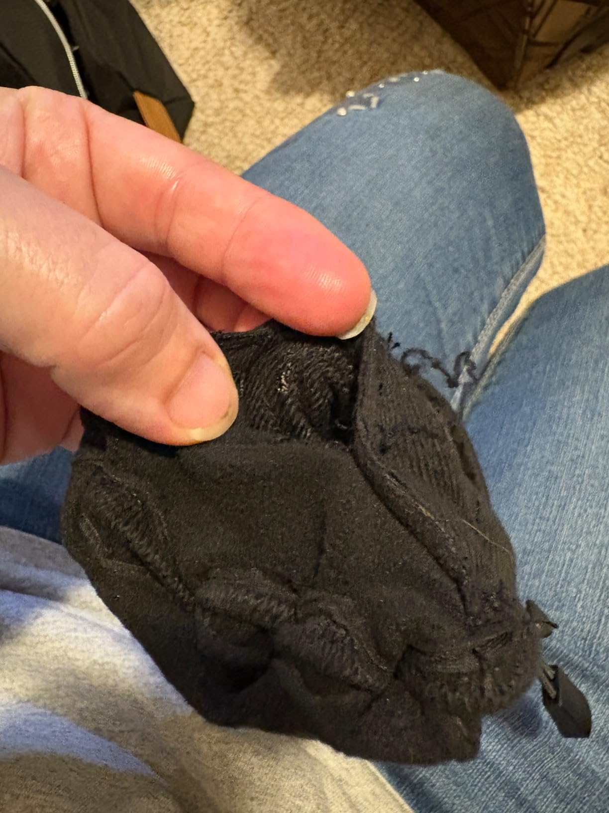 SNOW DEER Heated Glove Liners for Men and Women, Rechargeable Thin Gloves customer photo 2