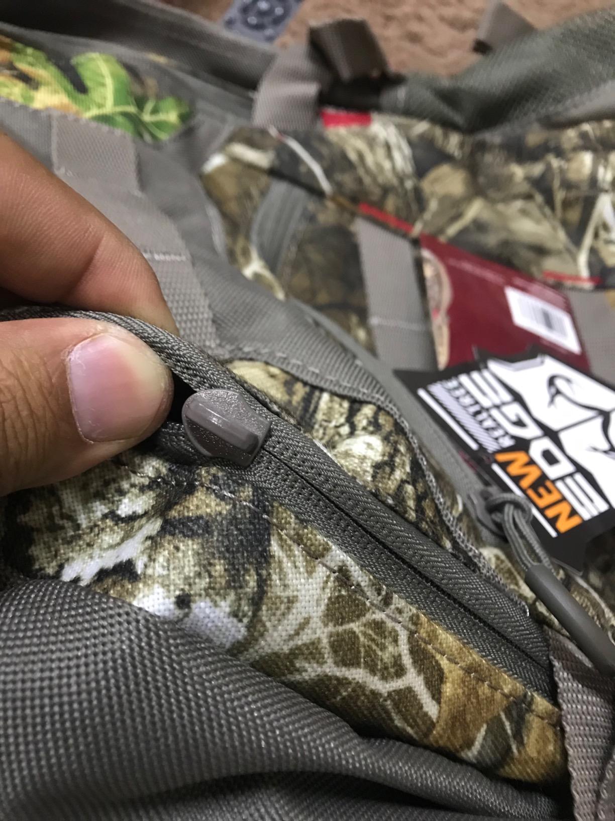 Fieldline Pro Series Treeline DayPack customer photo 1
