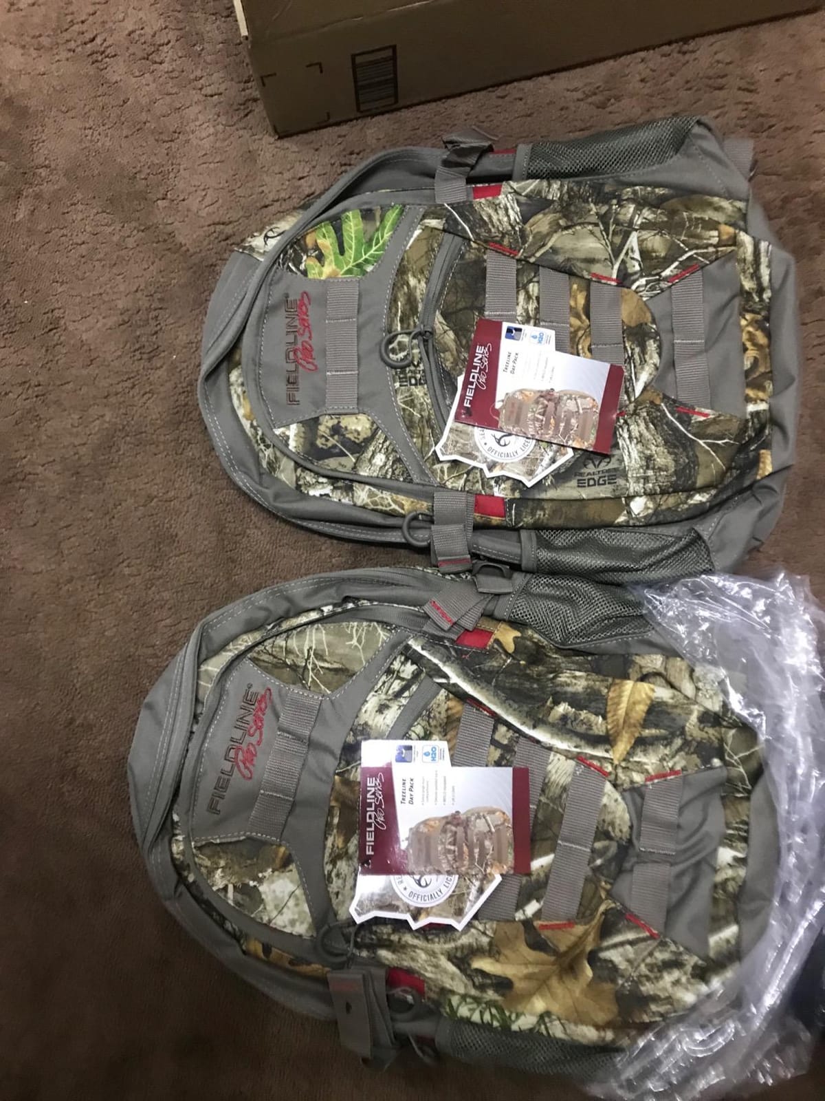 Fieldline Pro Series Treeline DayPack customer photo 2