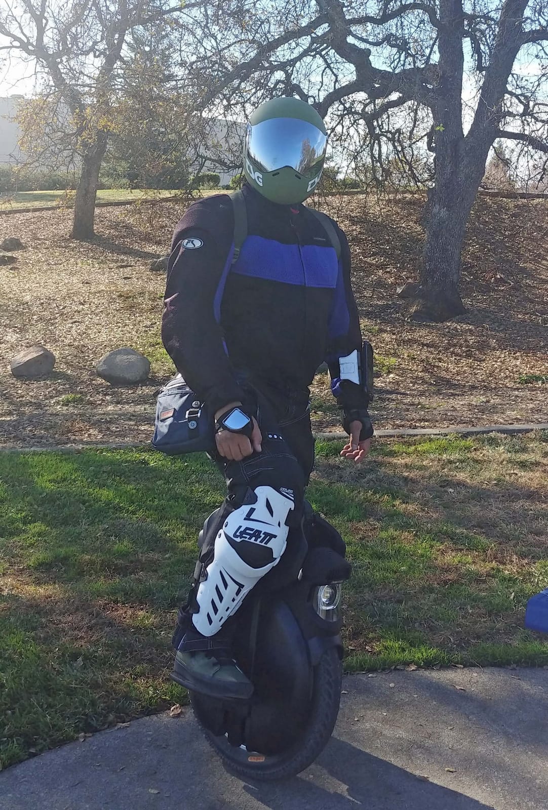 HWK Motorcycle Pants Mens with Armor, Water-Resistant Cordura Fabric. customer photo 1
