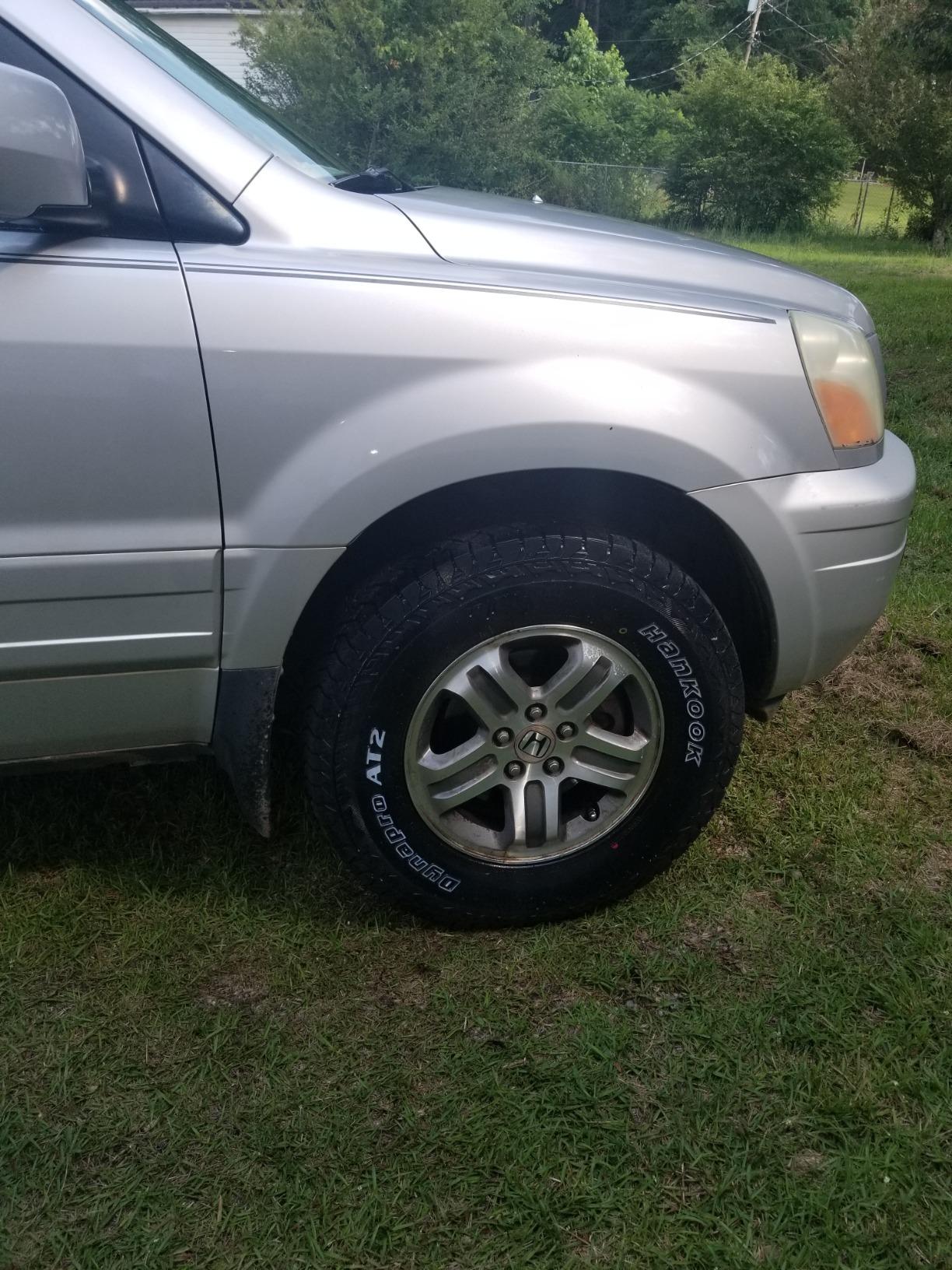 Hankook Dynapro AT2 RF11 all_ Terrain Radial Tire-275/55R20 113T customer photo 2