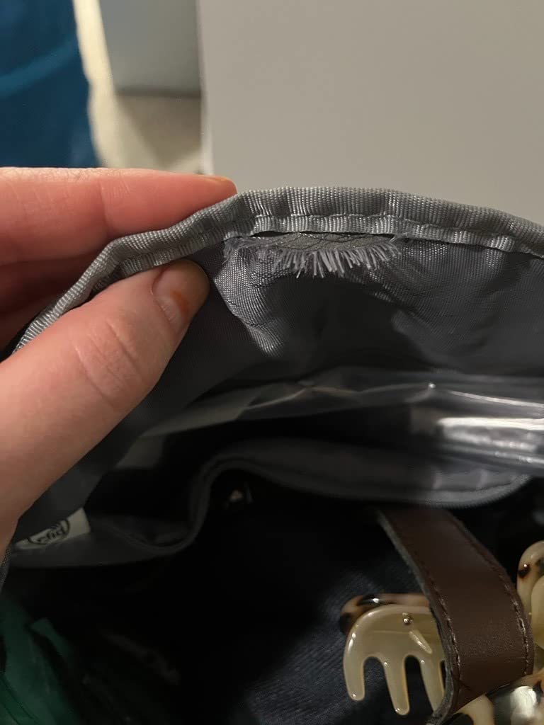 Travelon Anti-Theft Metro Backpack with RFID blocking pouch customer photo 1