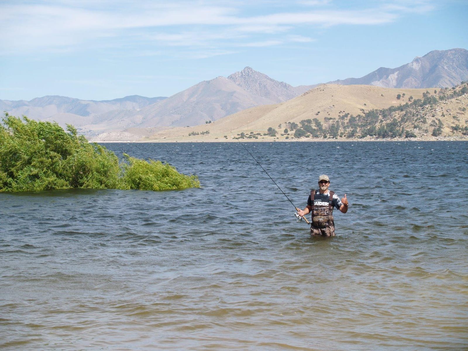 HISEA Hunting Waders for Men 600G Insulated Neoprene Chest Wader Waterproof customer photo 2