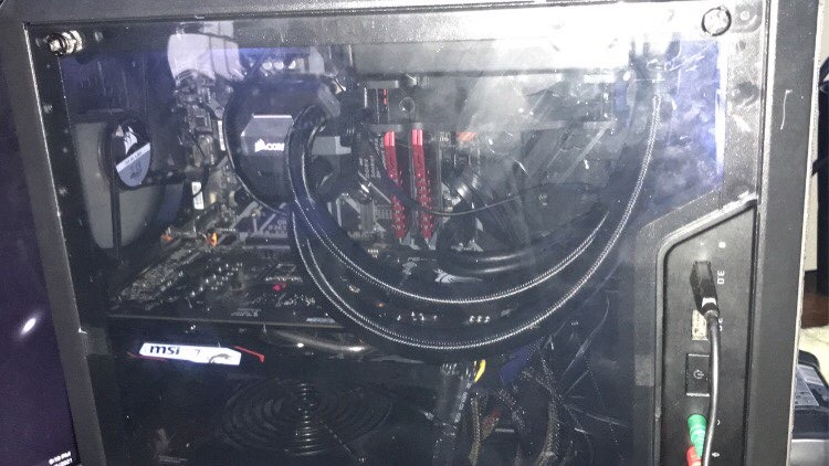 Intel Core i5-9600KF Desktop Processor 6 Cores up to 4.6 GHz Turbo Unlocked Without Processor Graphics LGA1151 300 Series 95W customer photo 1