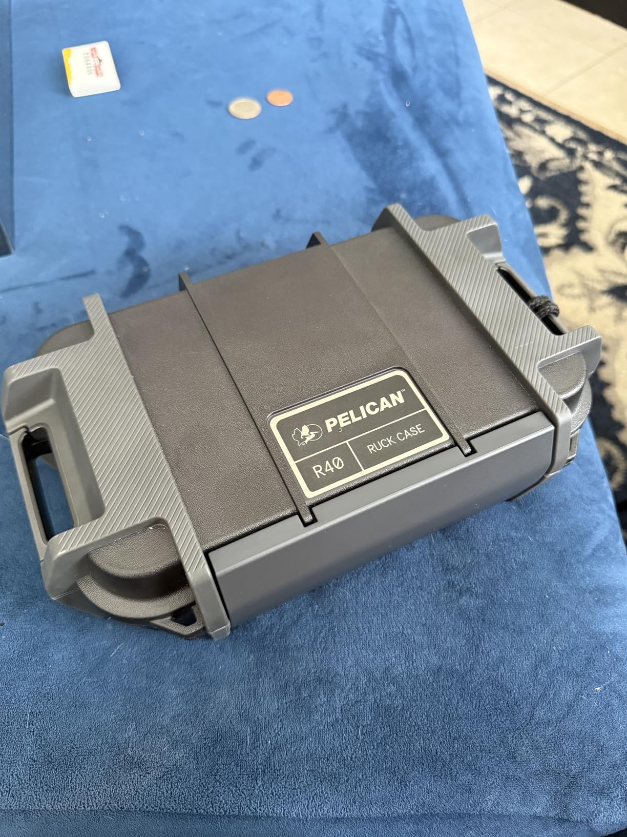 Pelican Ruck R40 Case (OD Green) customer photo 1