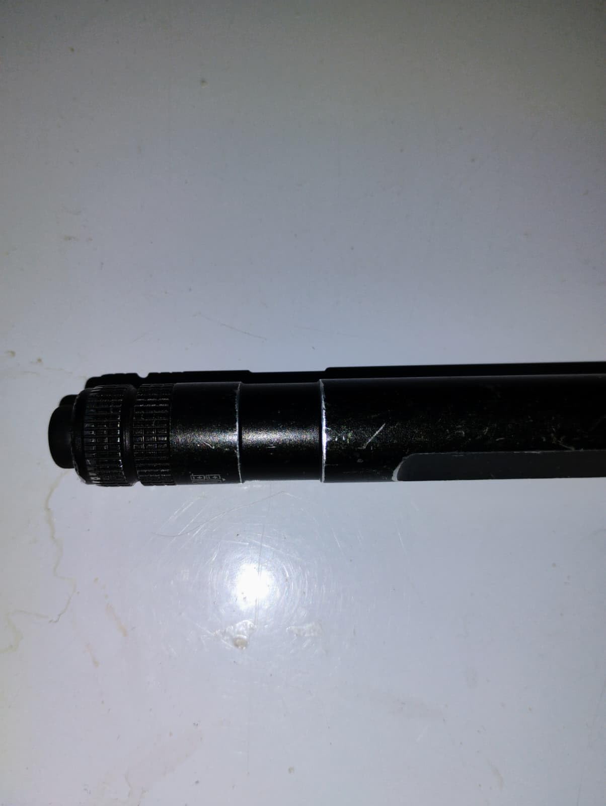 NEBO Inspector 360 Pen Light, LED Hands-Free Pocket Light customer photo 1