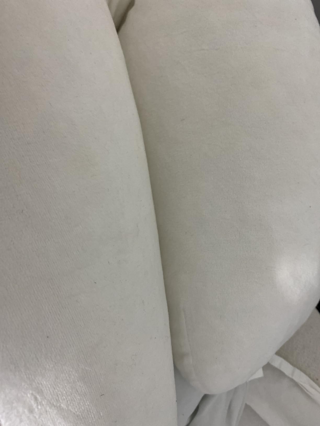 MedCline J-Shaped Therapeutic Full Length Body Pillow for Side Sleepers customer photo 1
