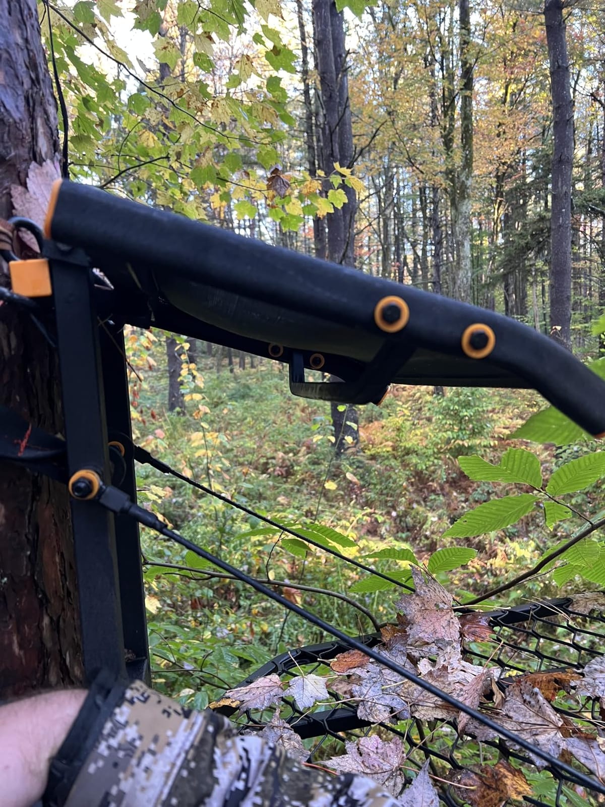 Muddy Hunting Hang On Tree Stand customer photo 1