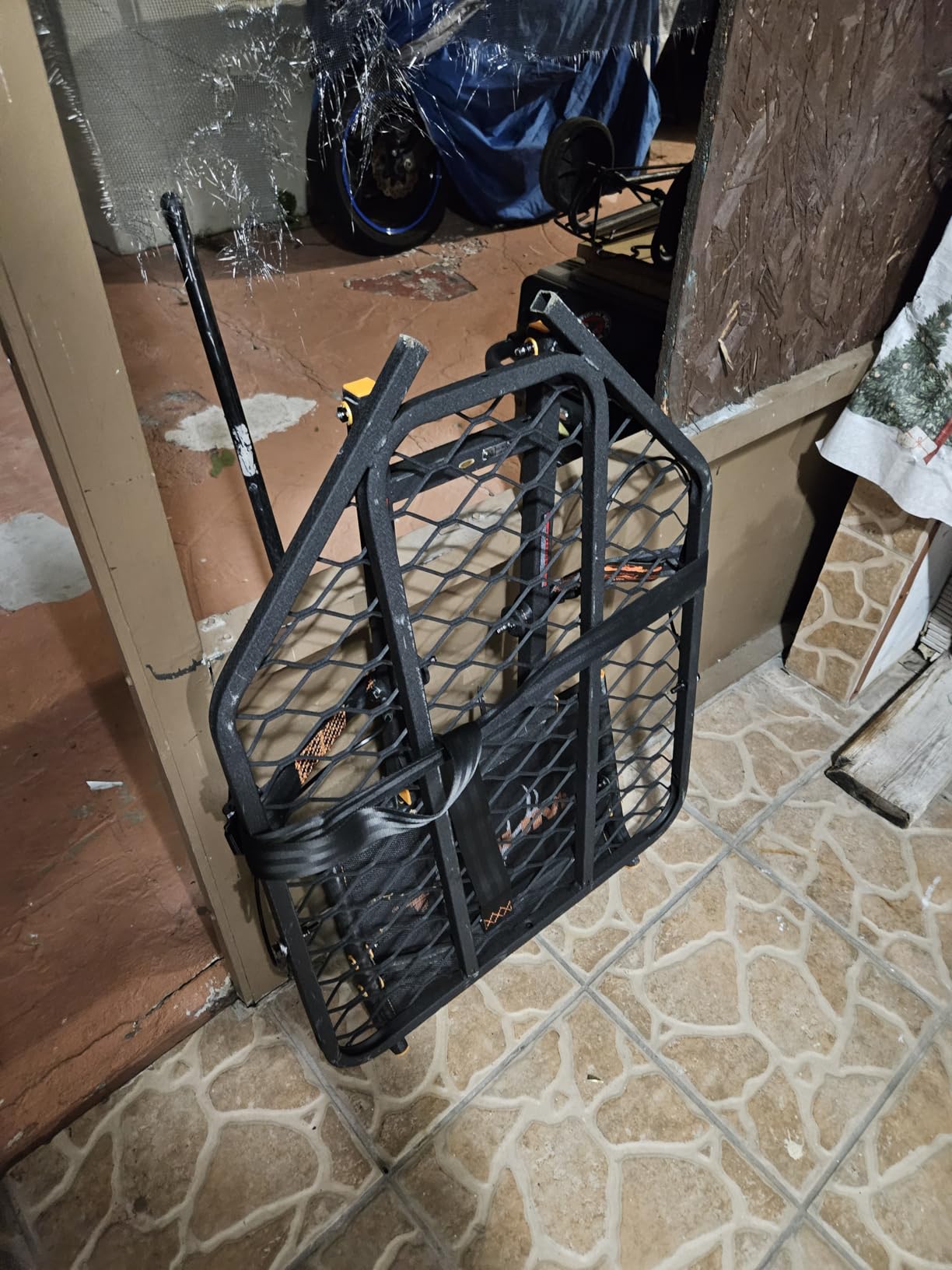 Muddy Hunting Hang On Tree Stand customer photo 2