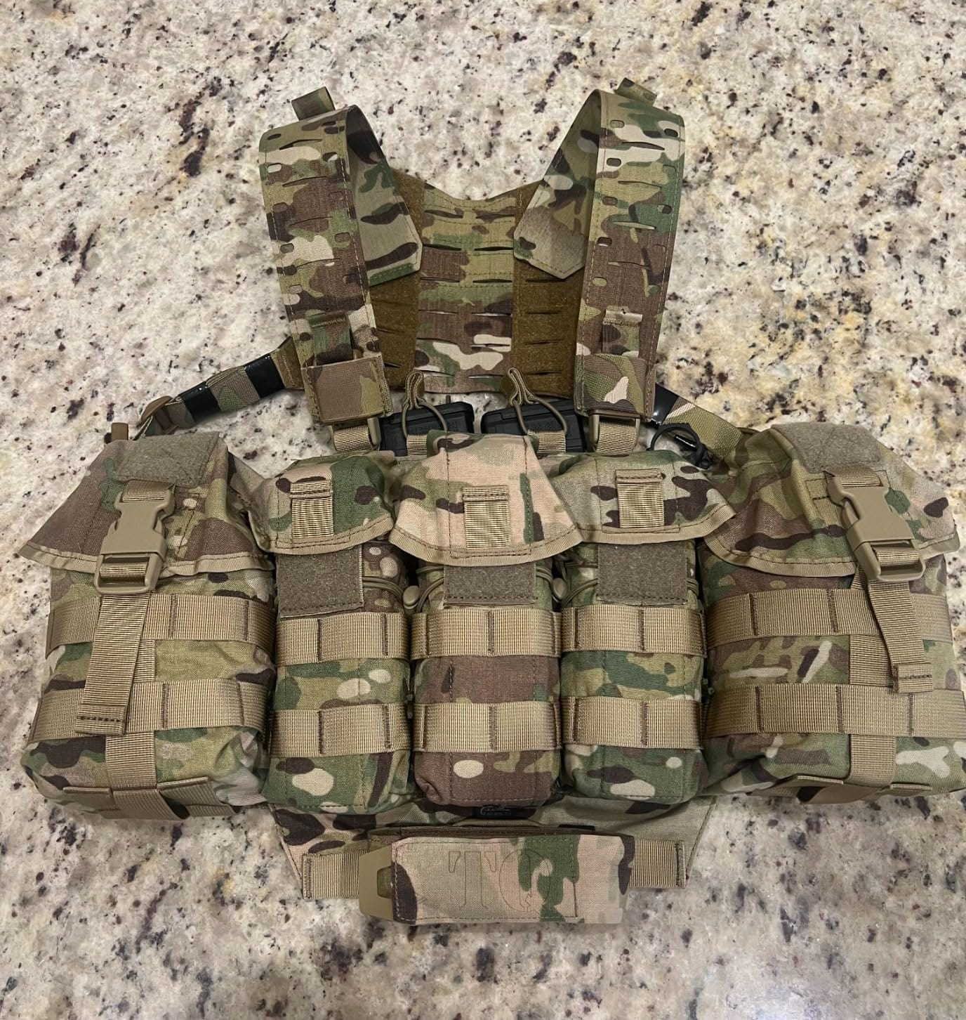Helikon-Tex Patrol Line, Guardian Chest Rig customer photo 2
