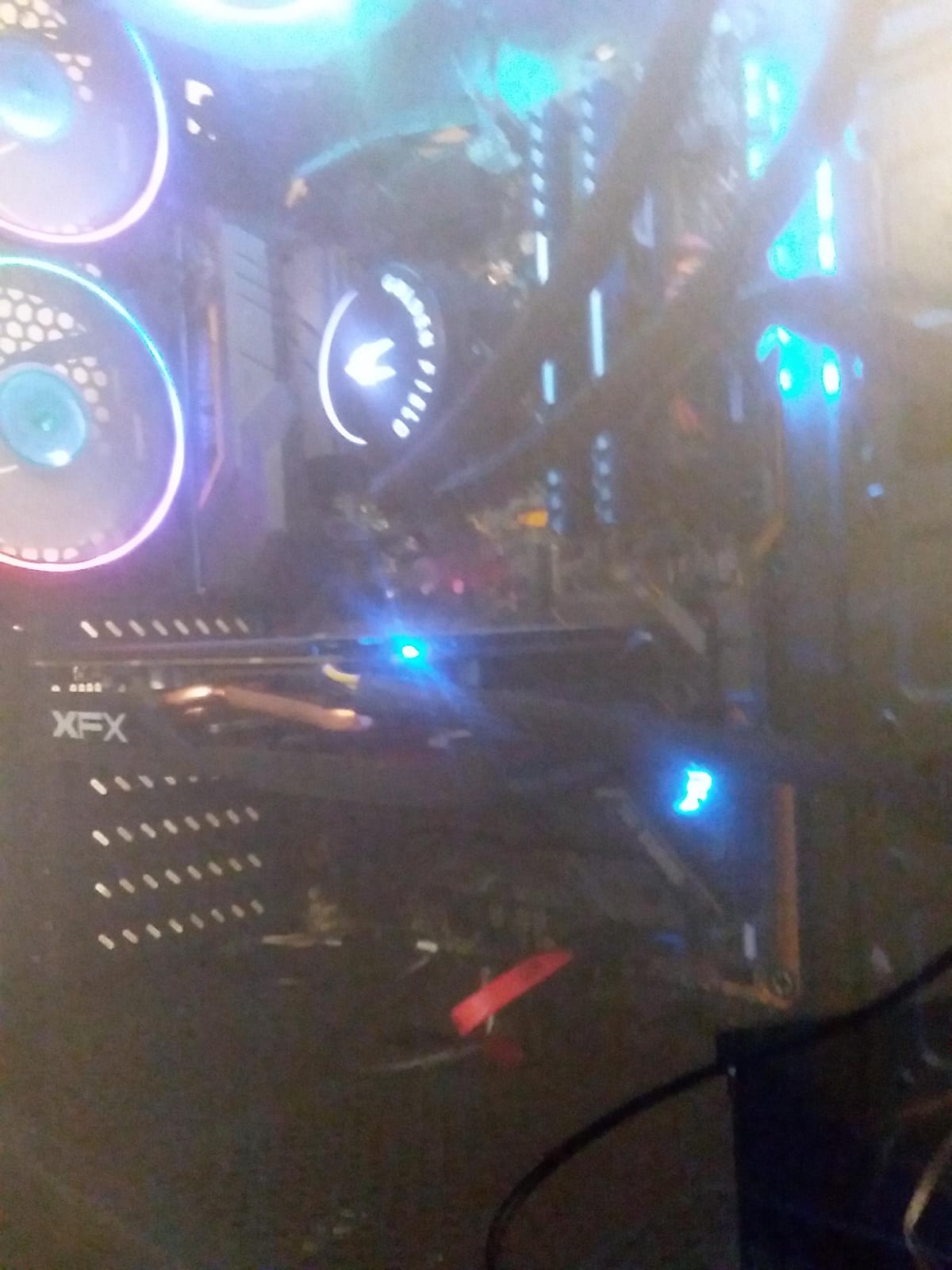 Intel Core i7-9700F Desktop Processor 8 Core Up to 4.7 GHz Without Processor Graphics LGA1151 300 Series 65W customer photo 1