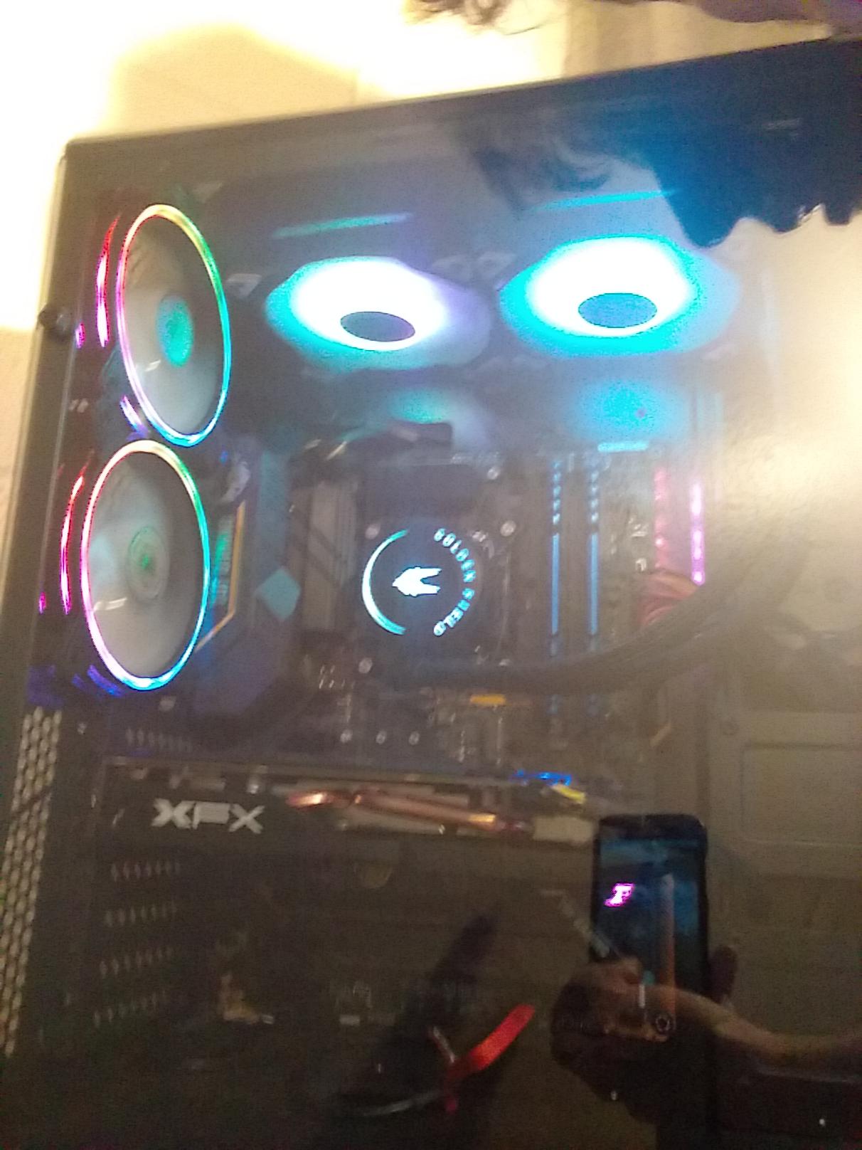 Intel Core i7-9700F Desktop Processor 8 Core Up to 4.7 GHz Without Processor Graphics LGA1151 300 Series 65W customer photo 2