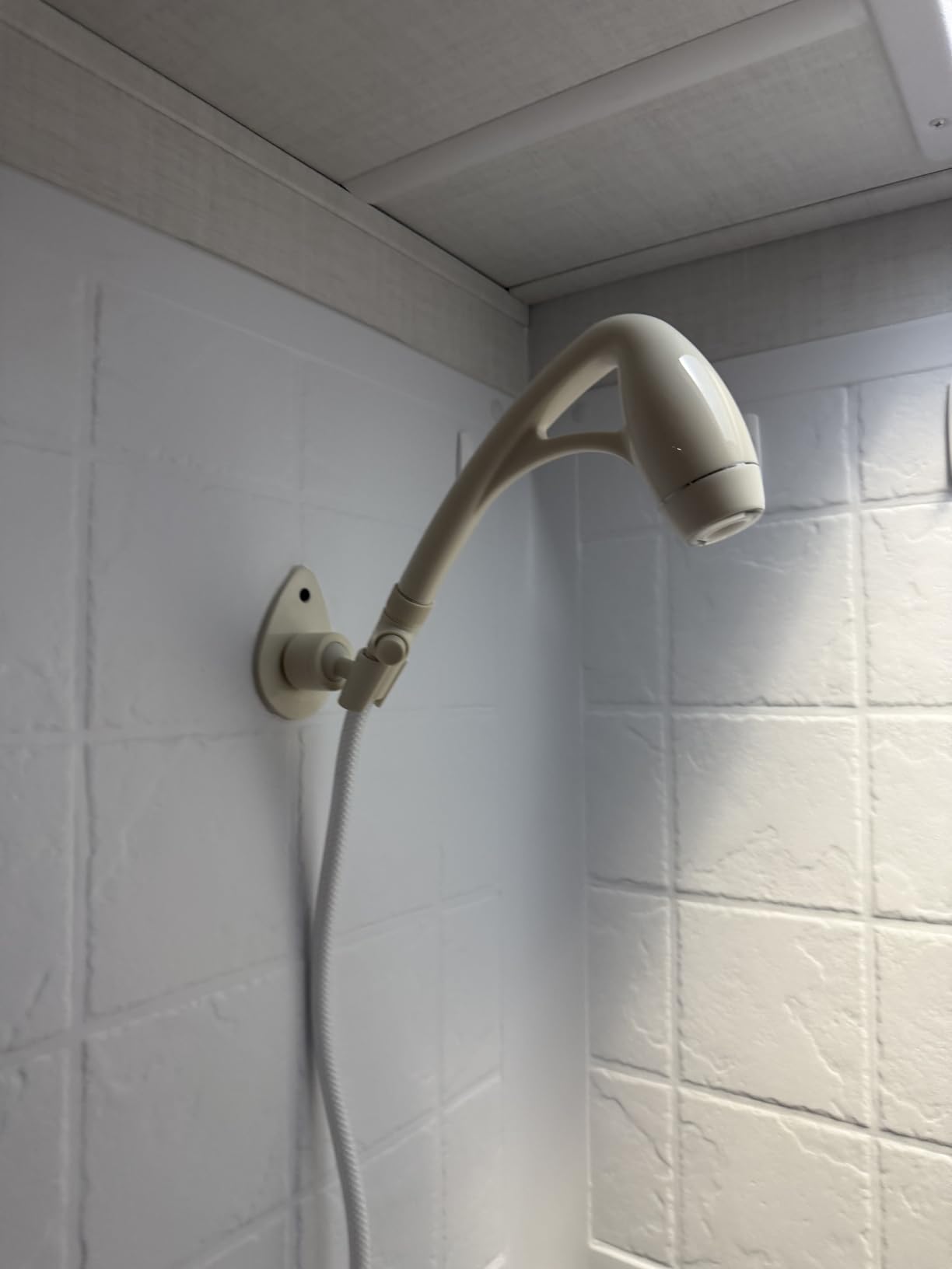 ETL Oxygenics 26788 BodySpa RV Handheld Shower - White customer photo 1