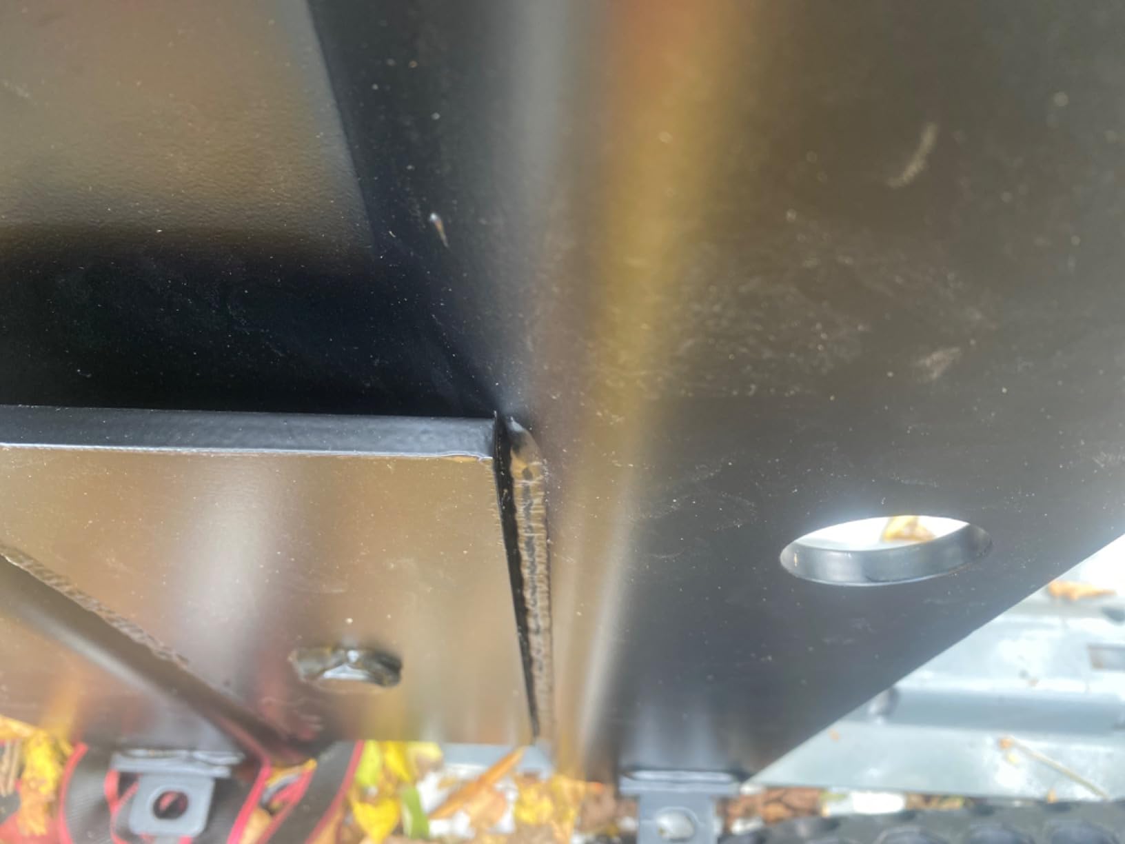 5th Wheel Gooseneck Hitch Trailer Towing Multi-Fit in-Bed Fixed Offset customer photo 2