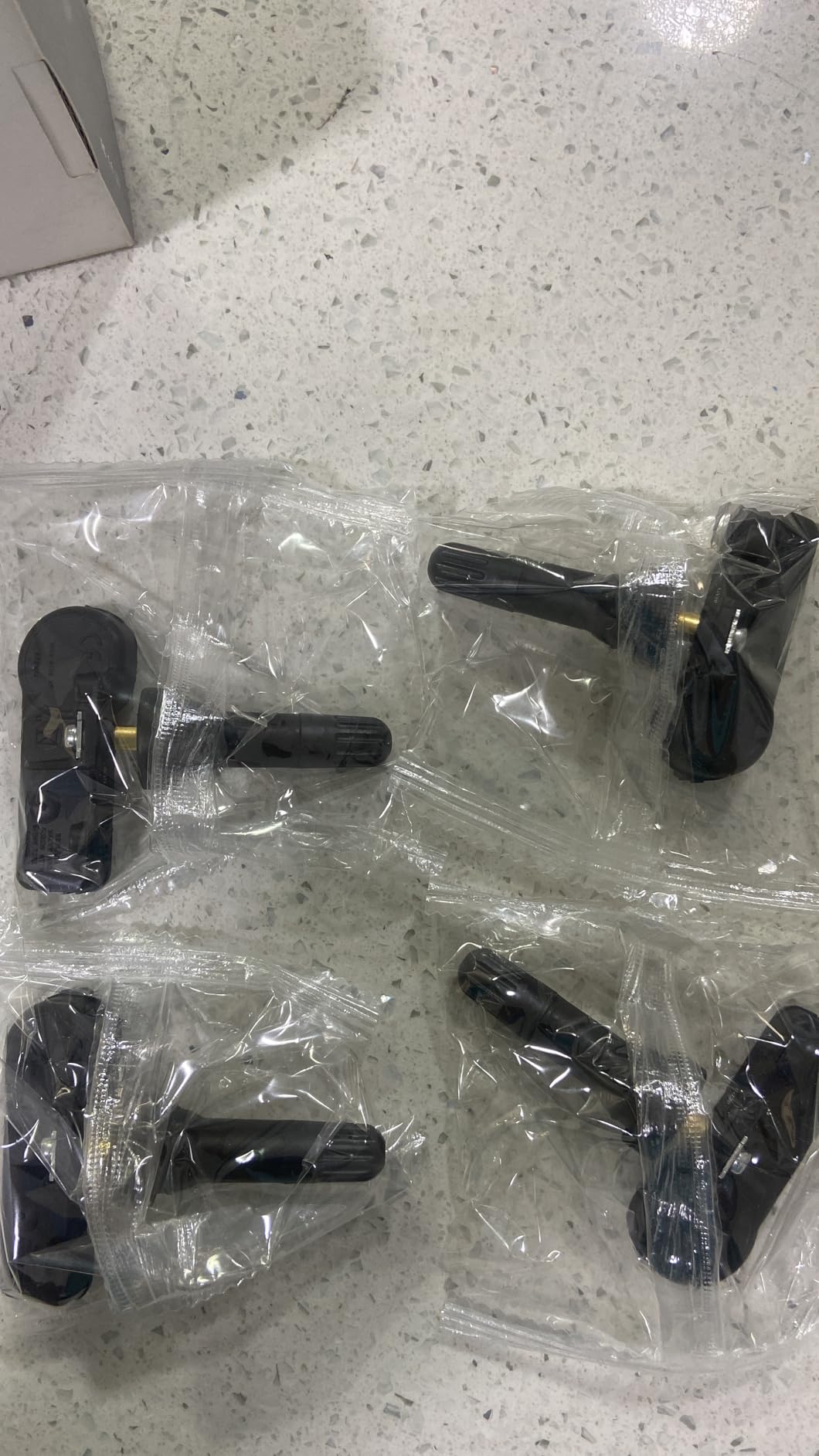 RENECTIV TPMS Sensor,433Mhz Tire Pressure Monitoring Sensor customer photo 1