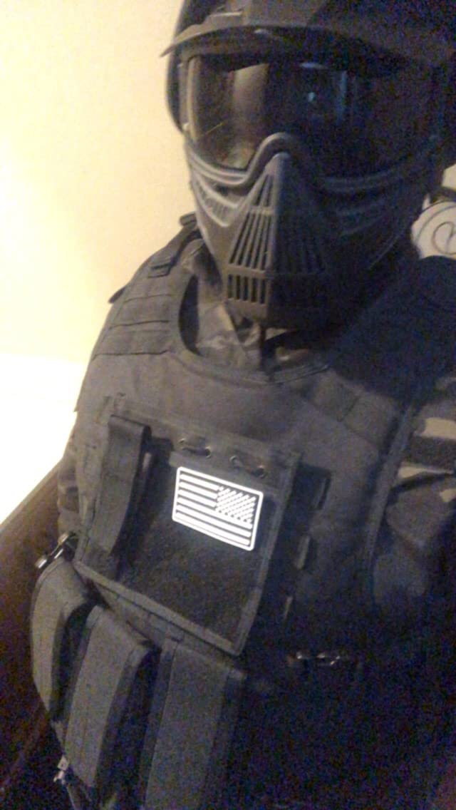 Tactical Vest Airsoft Painball Vest Outdoor Equipment for Men customer photo 1