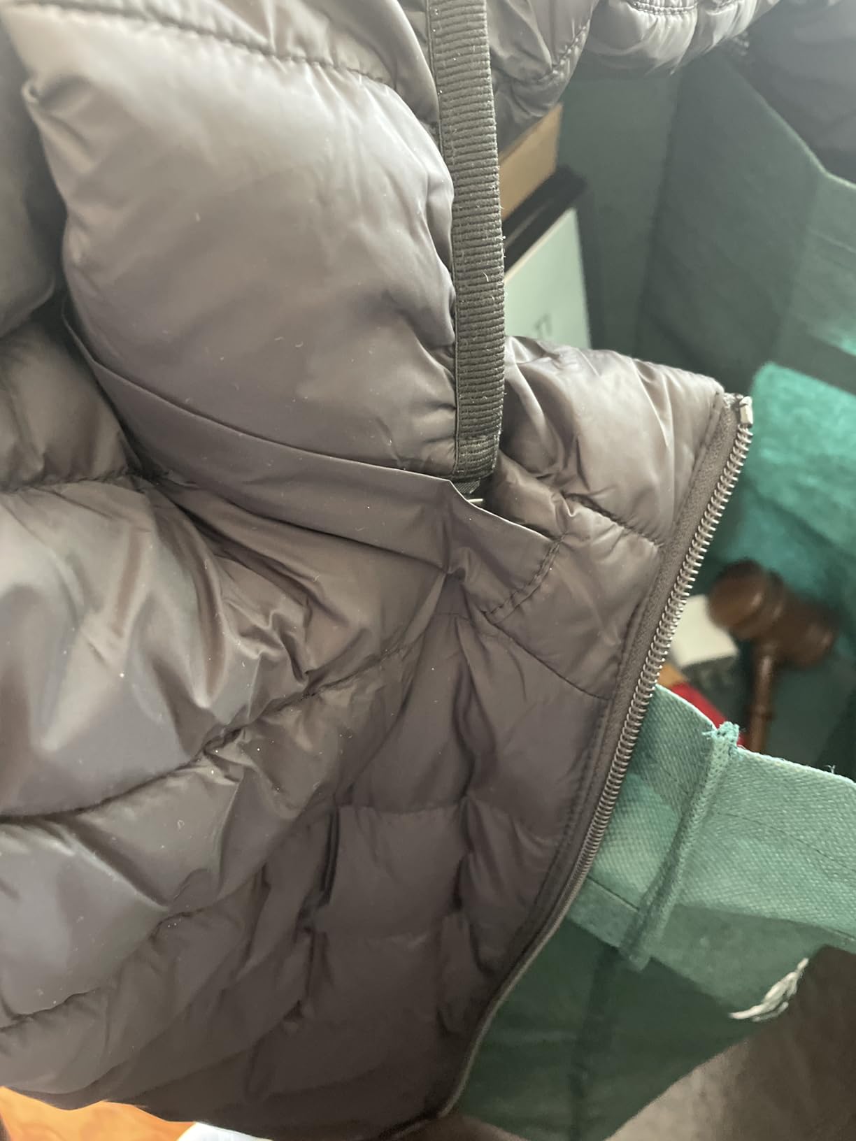 Venustas Unisex Lightweight Heated Jacket with Battery, Up to 10H Warmth customer photo 1